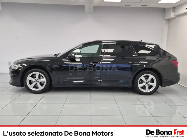 Audi A6 view 3