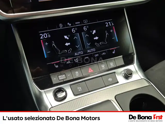 Audi A6 view 17