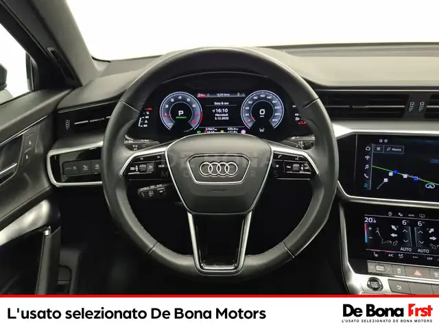 Audi A6 view 10