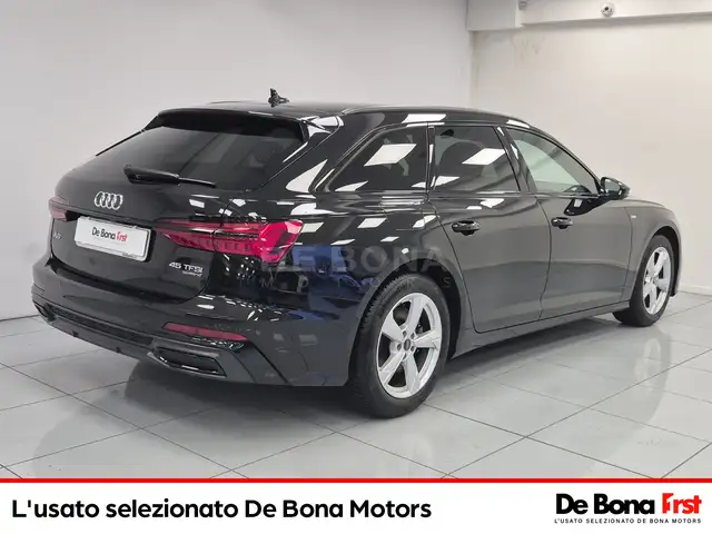 Audi A6 view 4