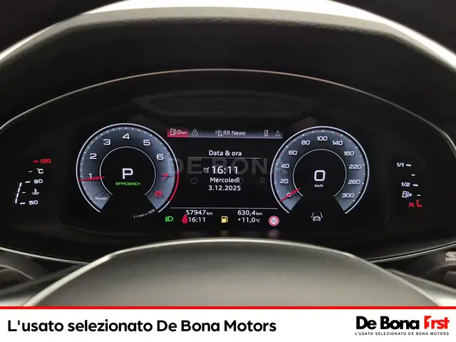 Audi A6 view 11