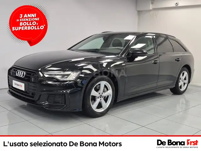 2024 Audi A6 in Black for sale