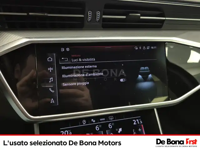 Audi A6 view 15