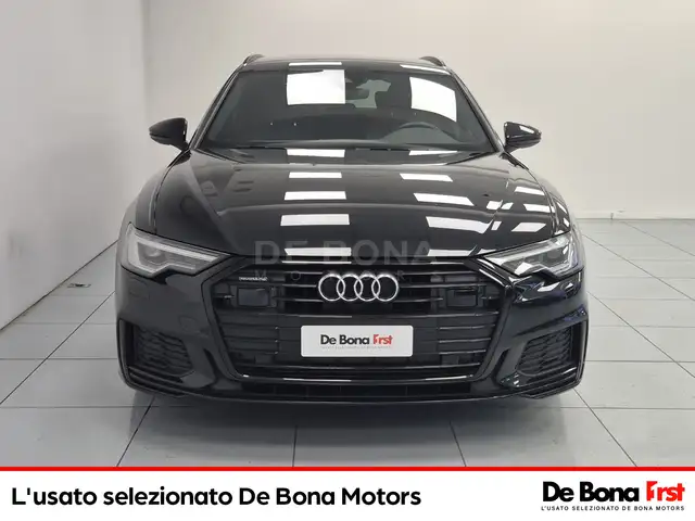 Audi A6 view 2