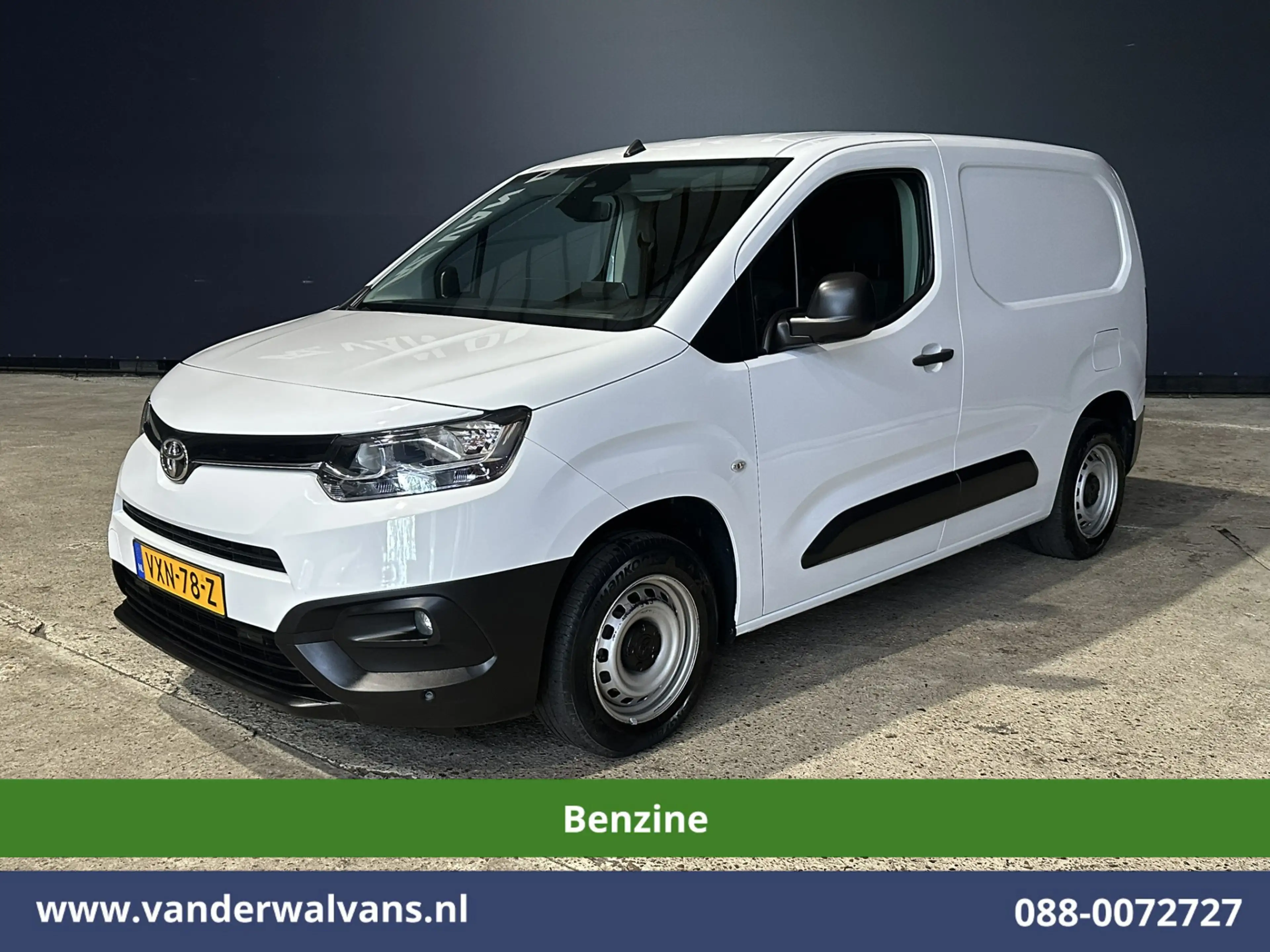 Toyota Proace City 1.2 Turbo 111pk Benzine Motor L1H1 Euro6 Airco | 3 — photo 7