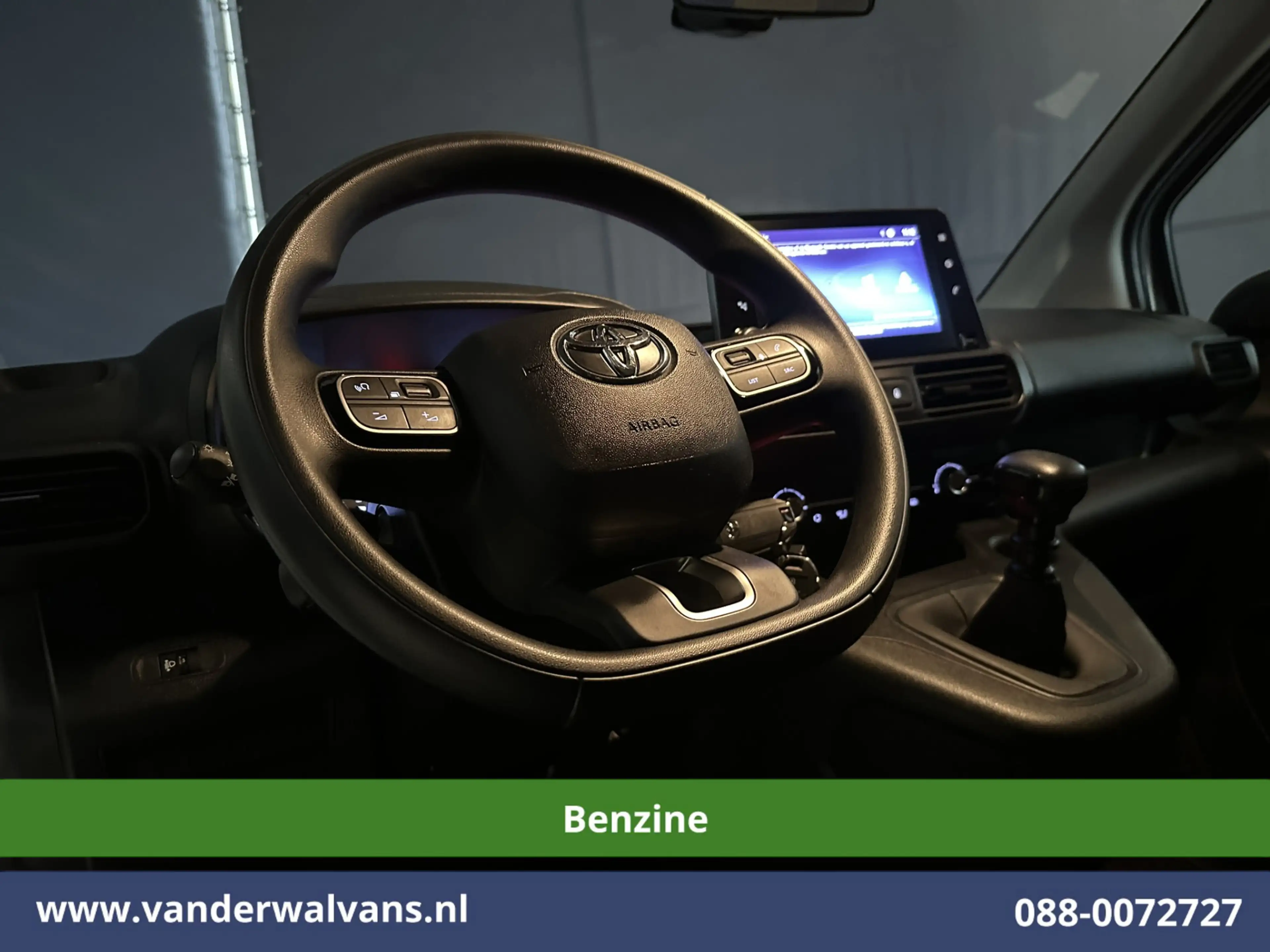 Toyota Proace City 1.2 Turbo 111pk Benzine Motor L1H1 Euro6 Airco | 3 — photo 14