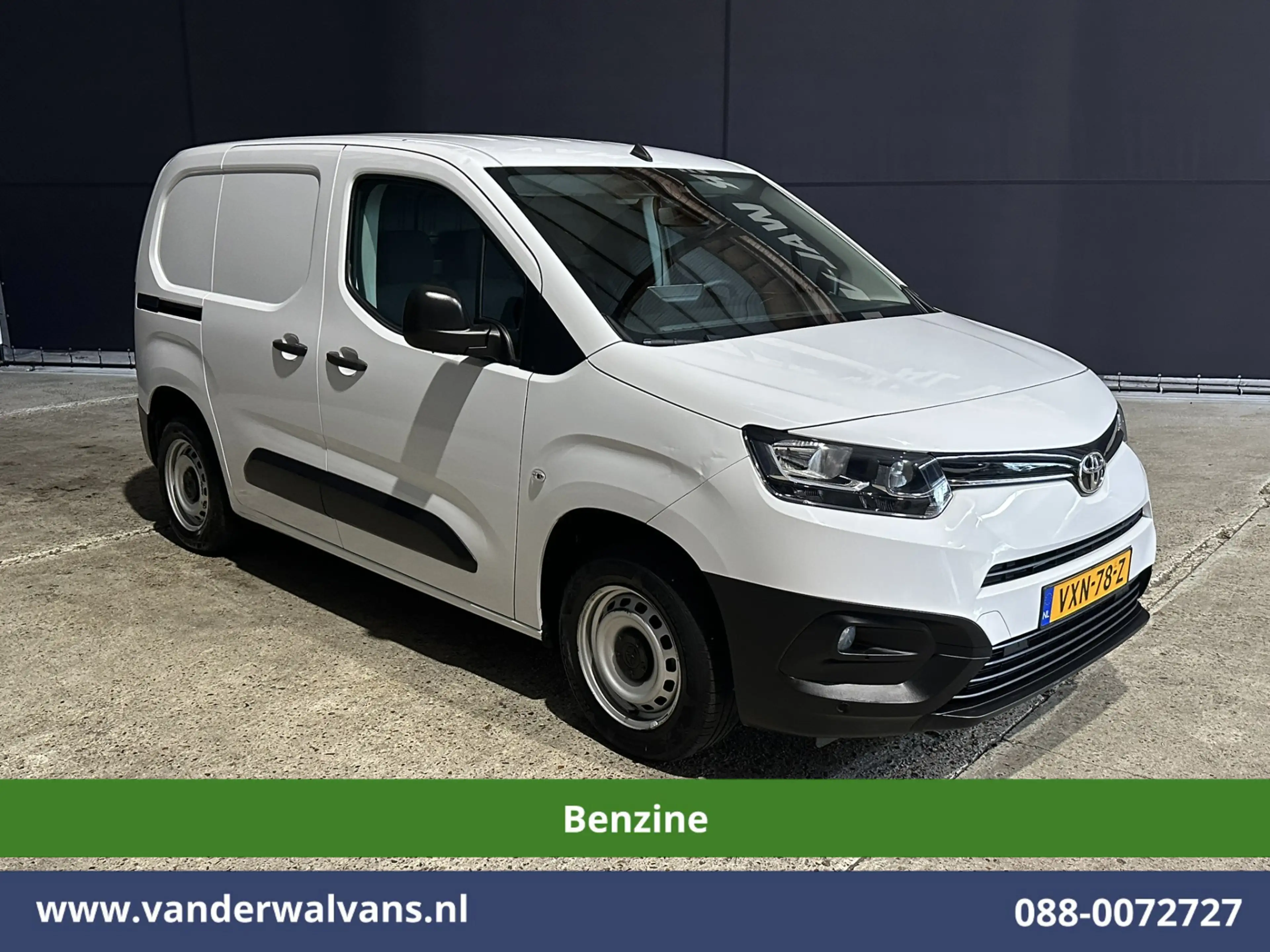 Toyota Proace City 1.2 Turbo 111pk Benzine Motor L1H1 Euro6 Airco | 3 — photo 8
