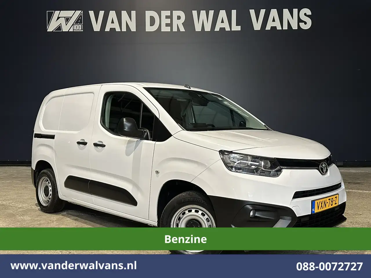Toyota Proace City