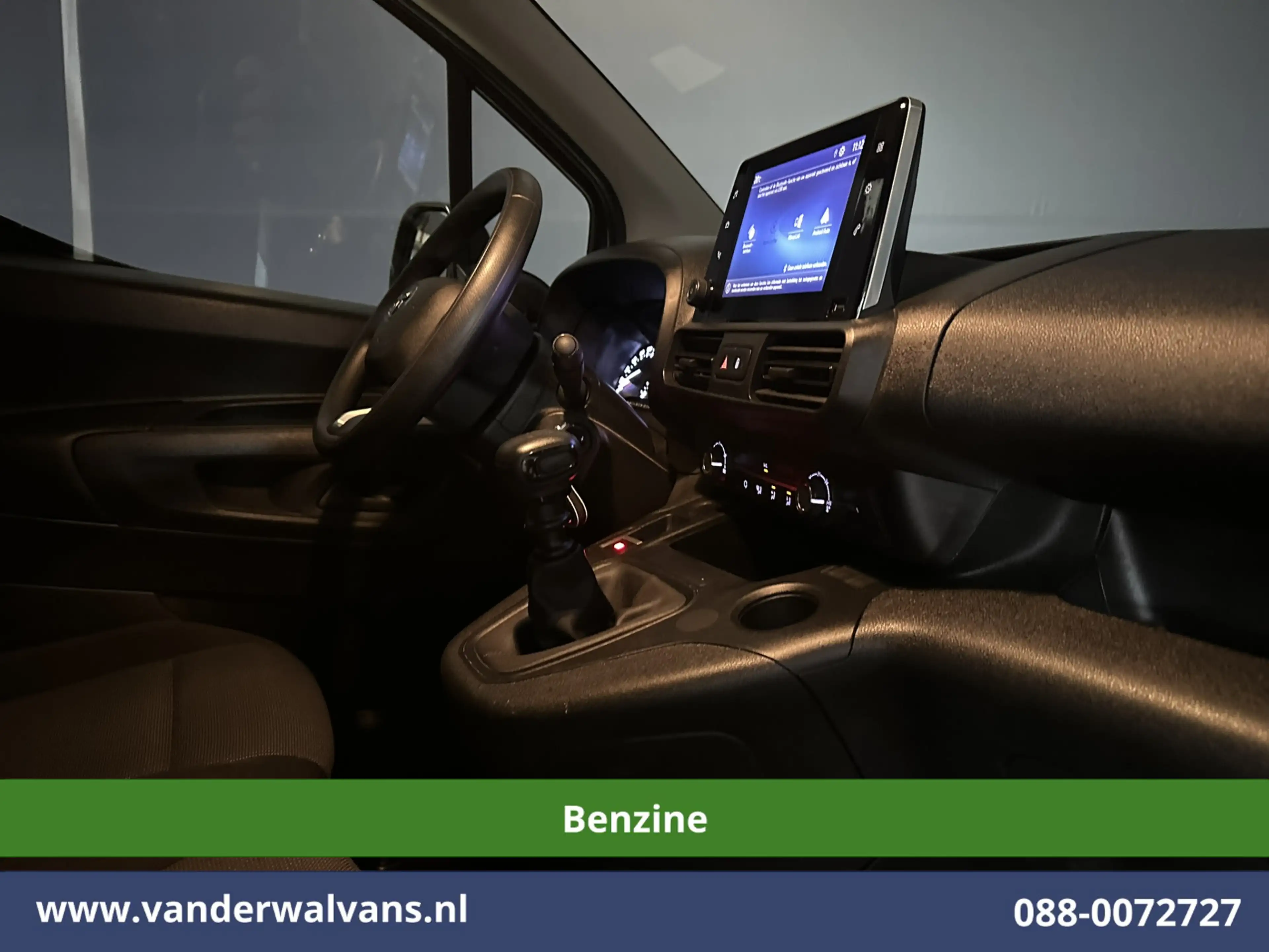 Toyota Proace City 1.2 Turbo 111pk Benzine Motor L1H1 Euro6 Airco | 3 — photo 13