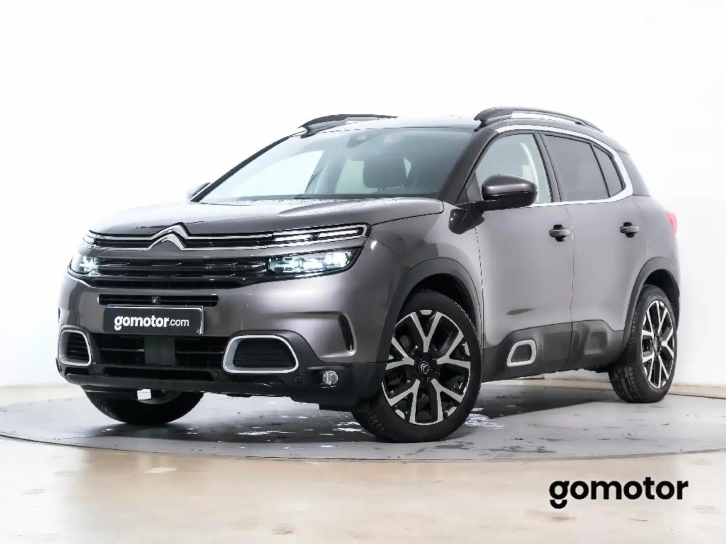 Citroen C5 Aircross SHINE 1.2 PURETECH 130CV 5P Grigio - 1