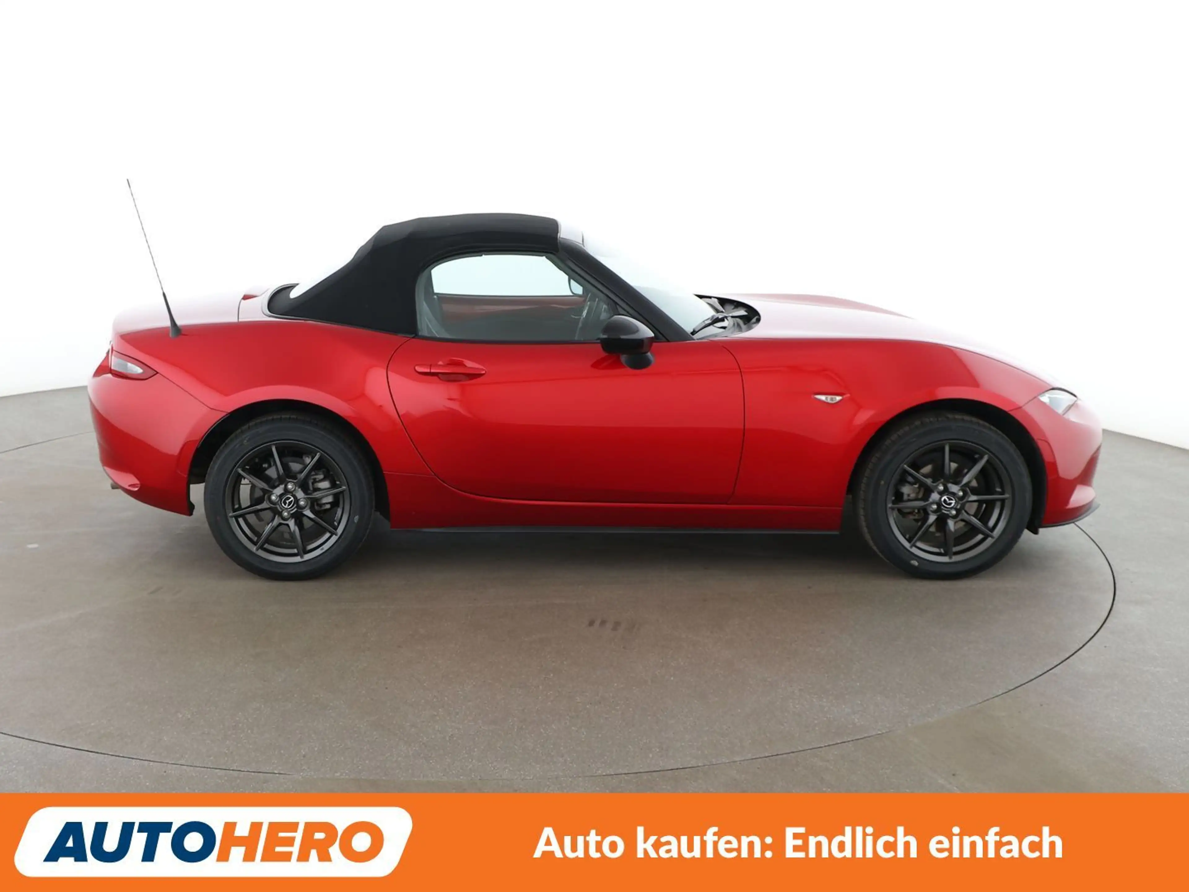 Mazda MX-5 1.5 Exclusive-Line*NAVI*TEMPO*SHZ*KLIMA*GARANTIE* — photo 7