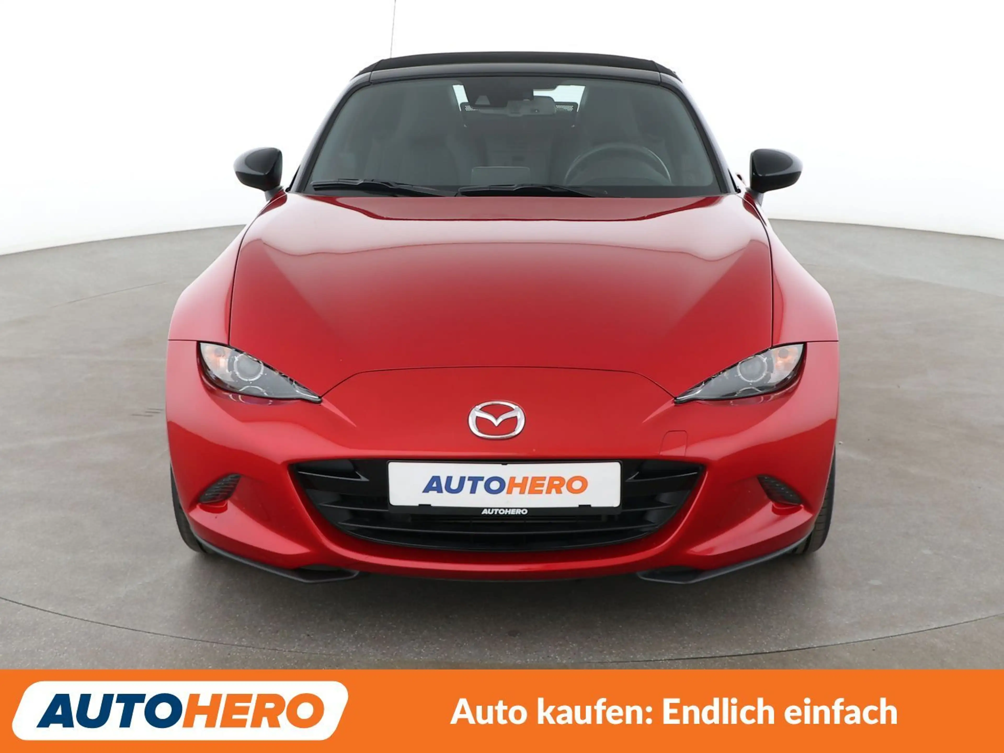Mazda MX-5 1.5 Exclusive-Line*NAVI*TEMPO*SHZ*KLIMA*GARANTIE* — photo 9