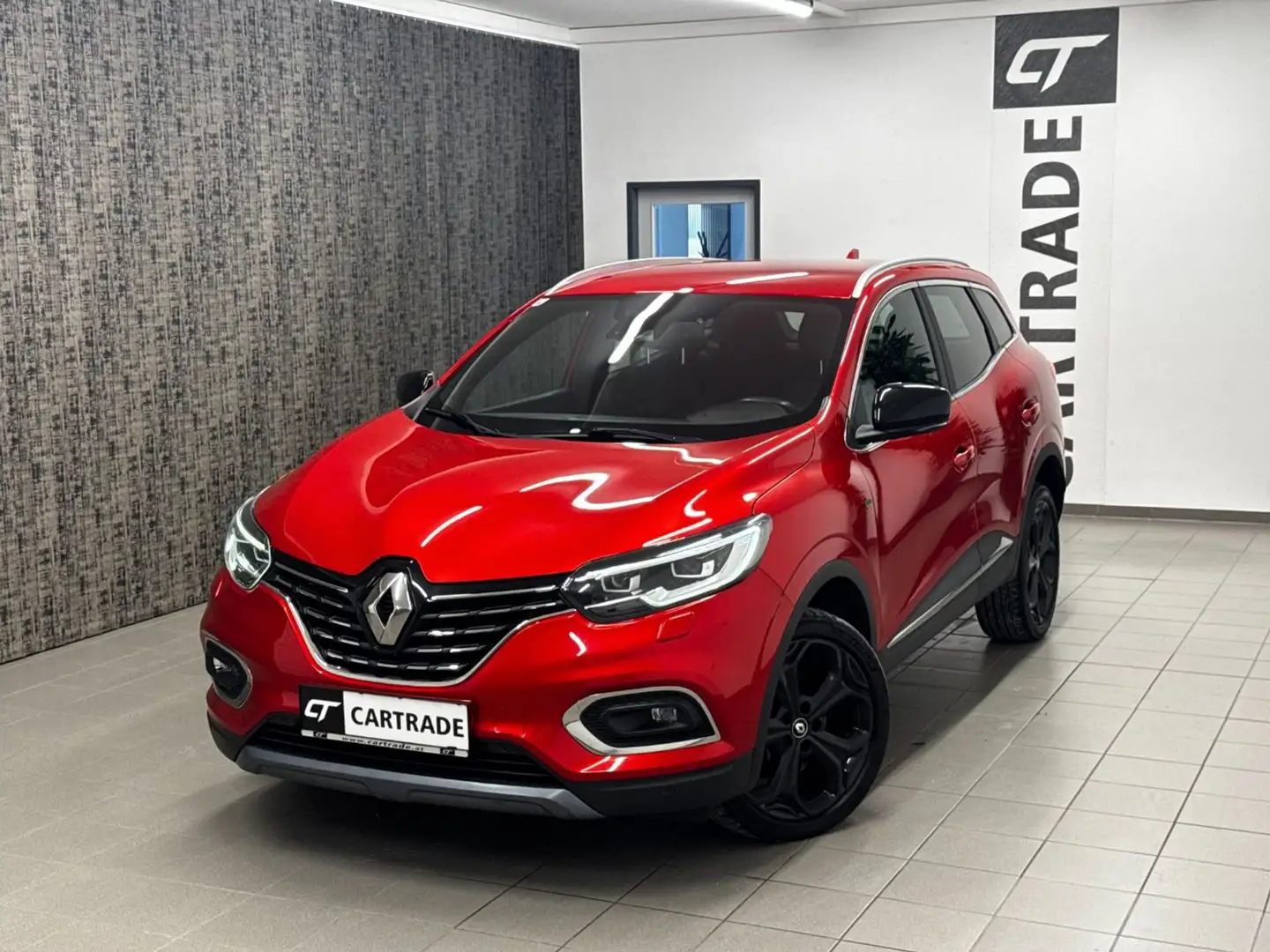 Renault Kadjar 1.7 BLUE dCi 150 Black Edition 4x4 (EURO 6d Rot - 2