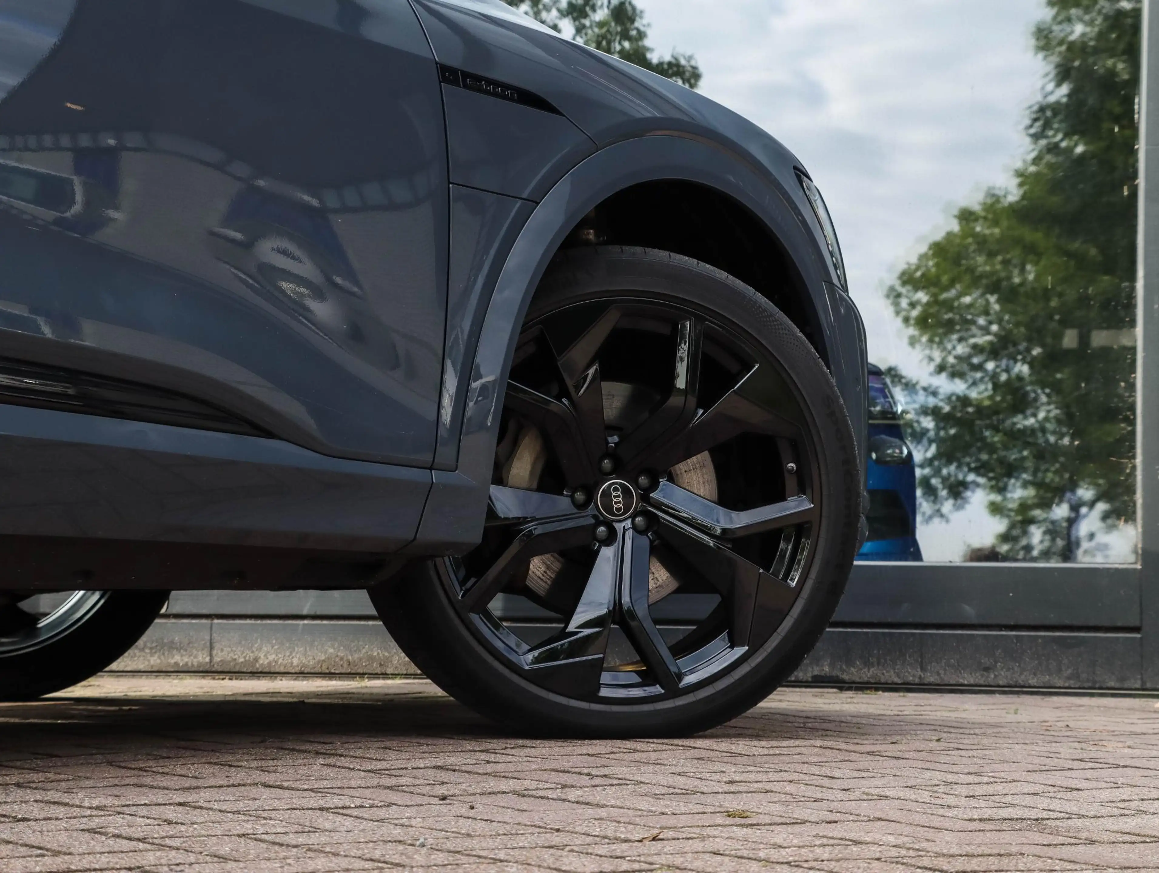 Audi Q8 e-tron 55 quattro S Edition 115 kWh 20 Inch | NL-auto — photo 16