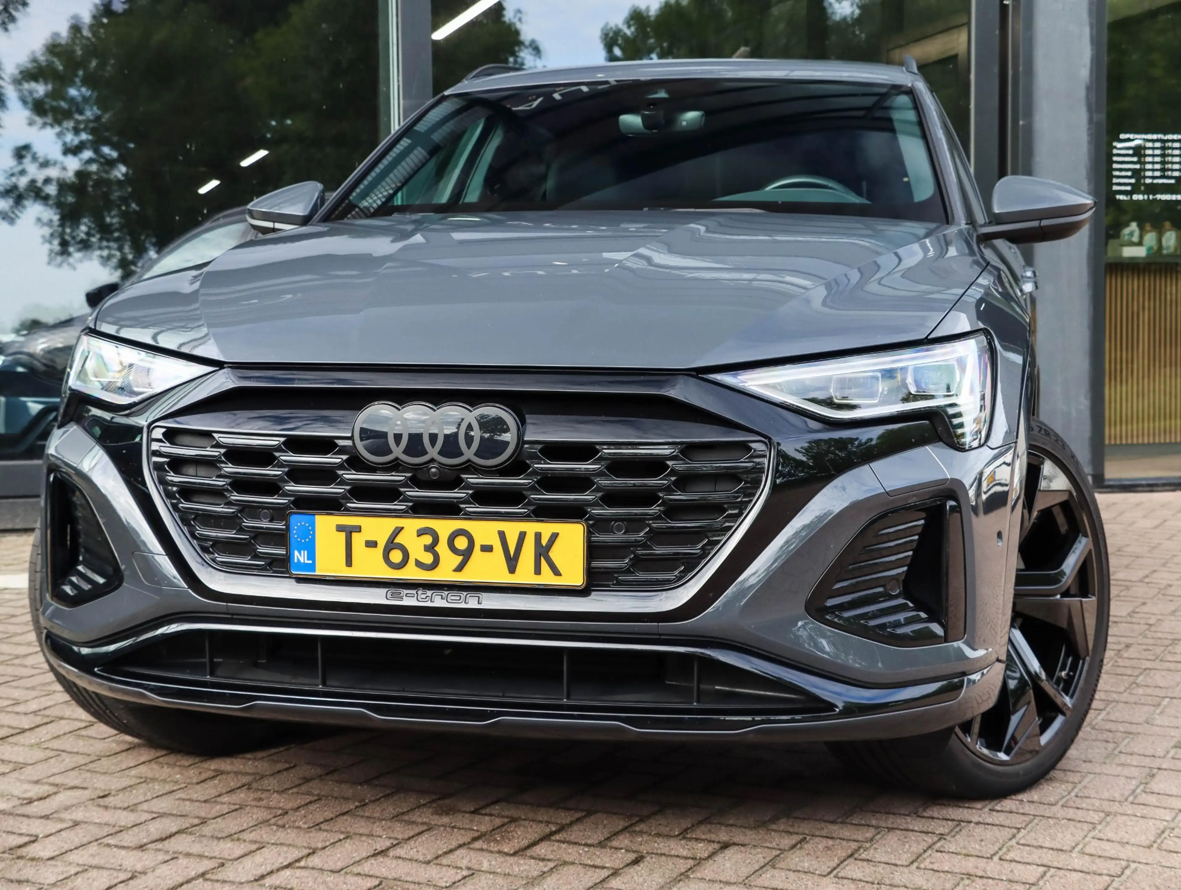 Audi Q8 e-tron 55 quattro S Edition 115 kWh 20 Inch | NL-auto — photo 28