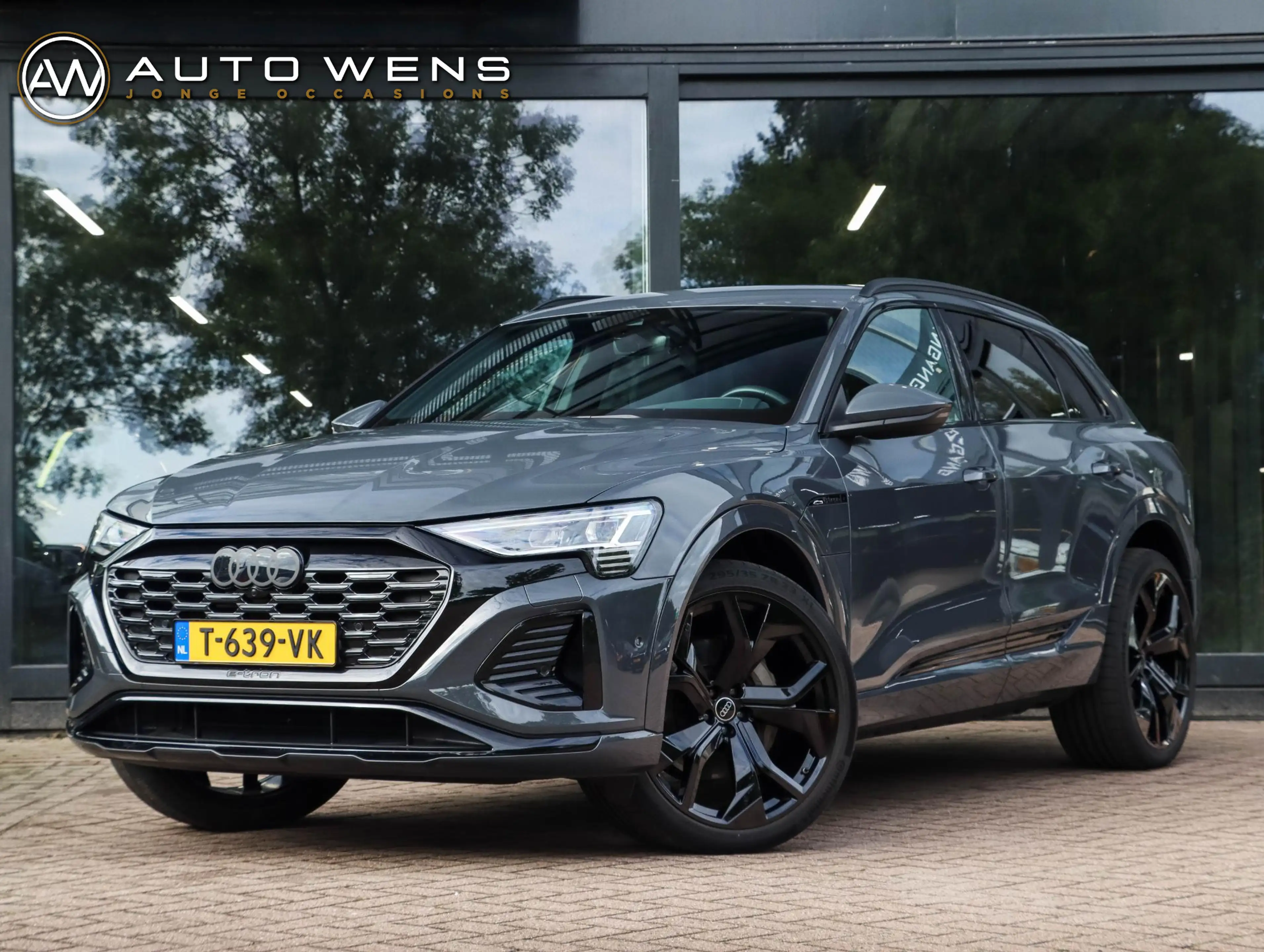 Audi Q8 e-tron 55 quattro S Edition 115 kWh 20 Inch | NL-auto
