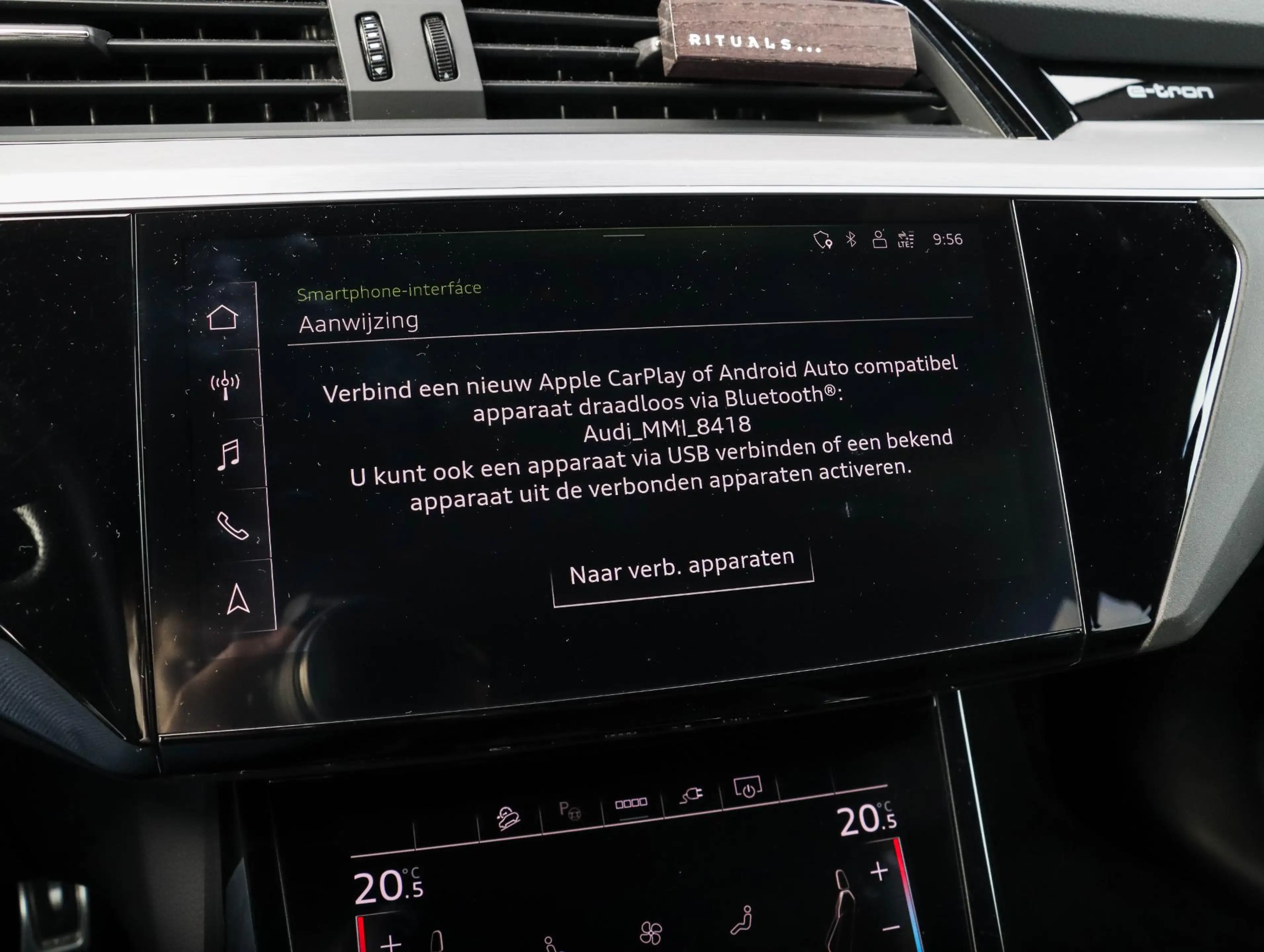 Audi Q8 e-tron 55 quattro S Edition 115 kWh 20 Inch | NL-auto — photo 13