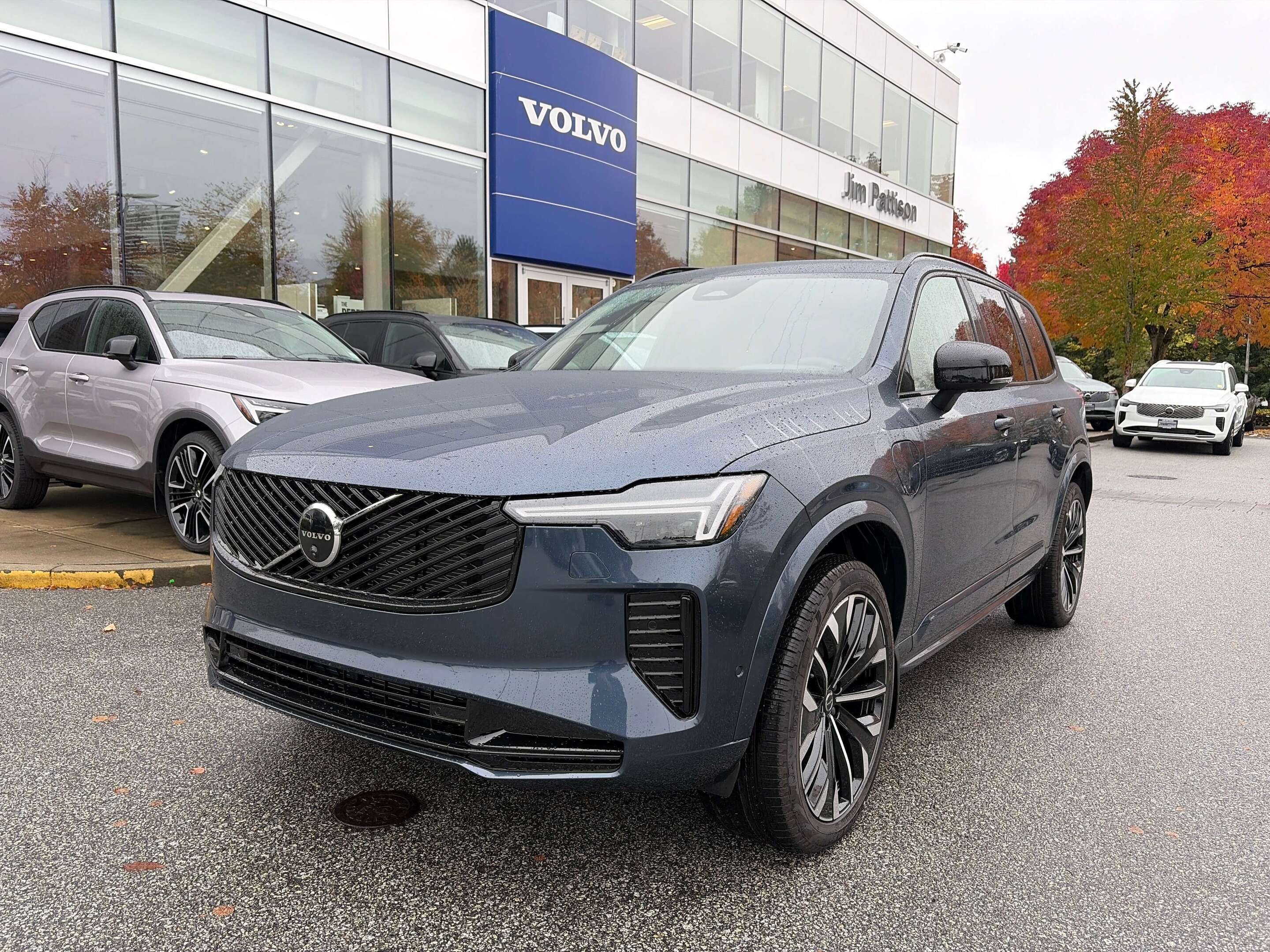 2027 Volvo XC90 Plug-in Hybrid