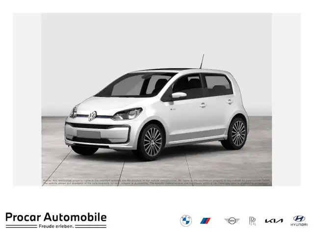 Volkswagen up! e-up! Active DAB Sitzheiz. Klimaaut. LM ABS