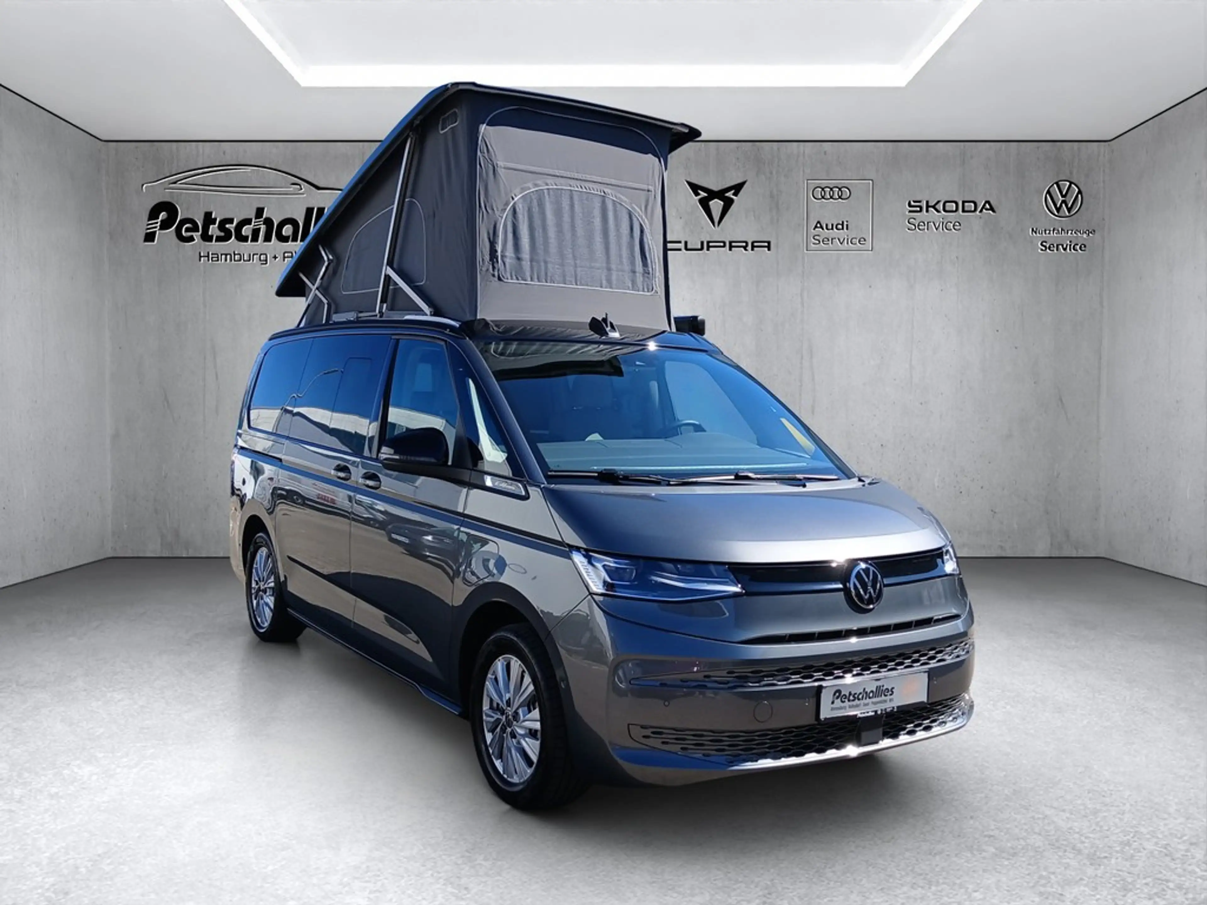Volkswagen T7 California Coast eHybrid DSG 4MOTION — photo 7