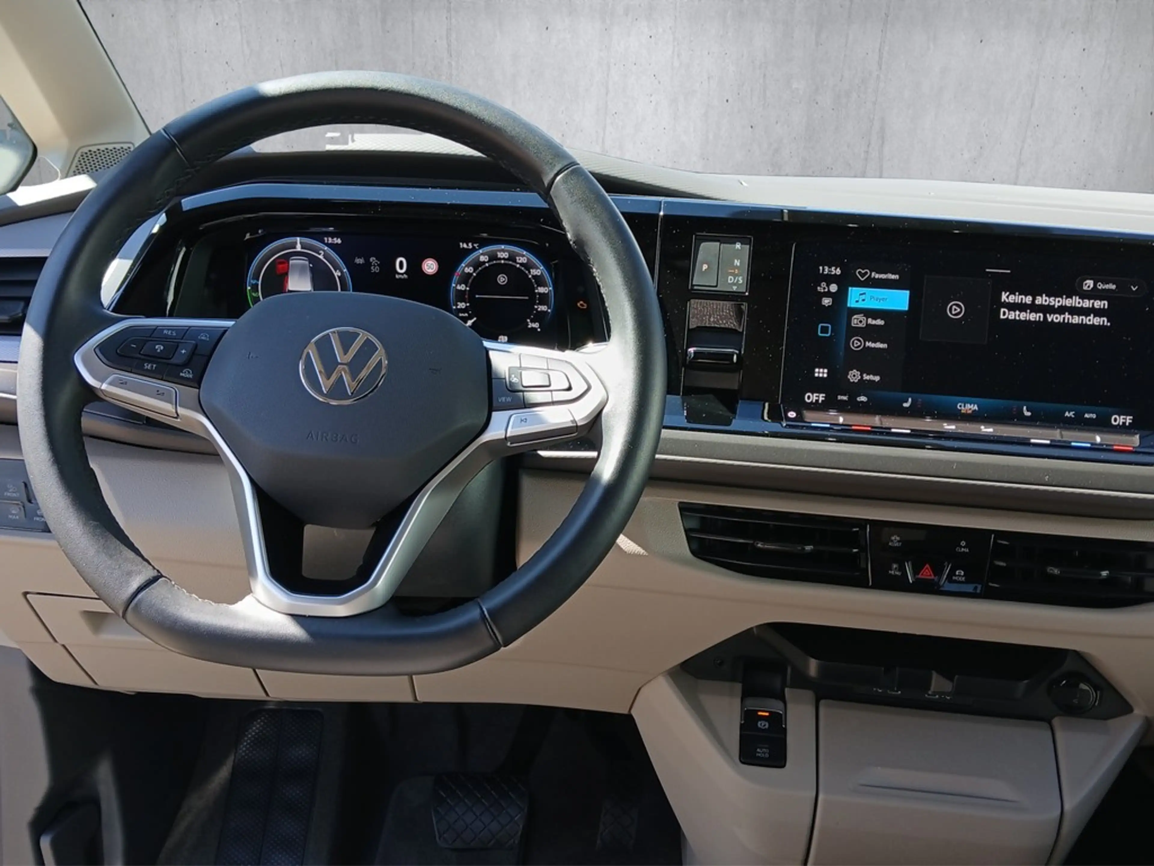 Volkswagen T7 California Coast eHybrid DSG 4MOTION — photo 13