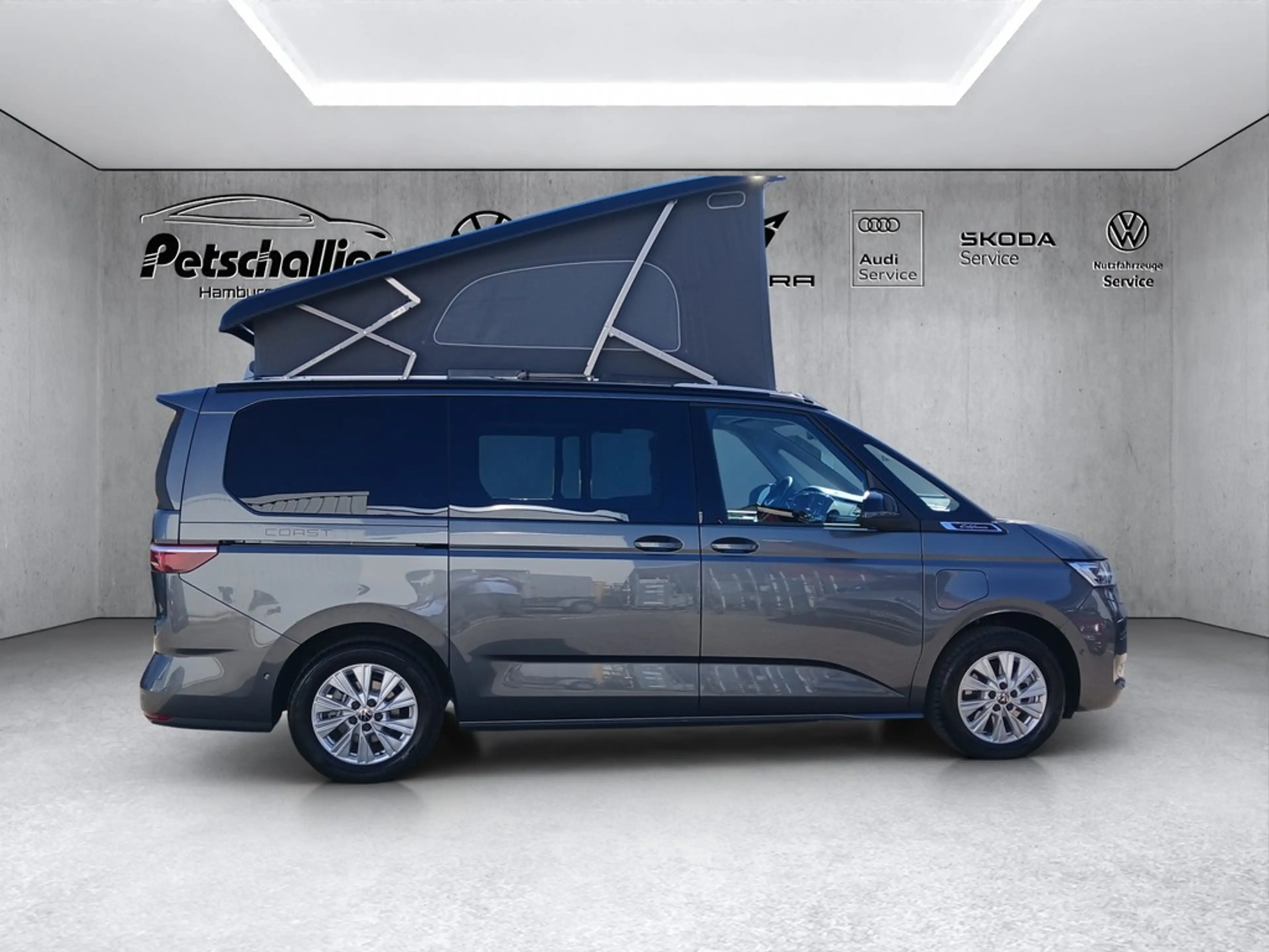 Volkswagen T7 California Coast eHybrid DSG 4MOTION — photo 6