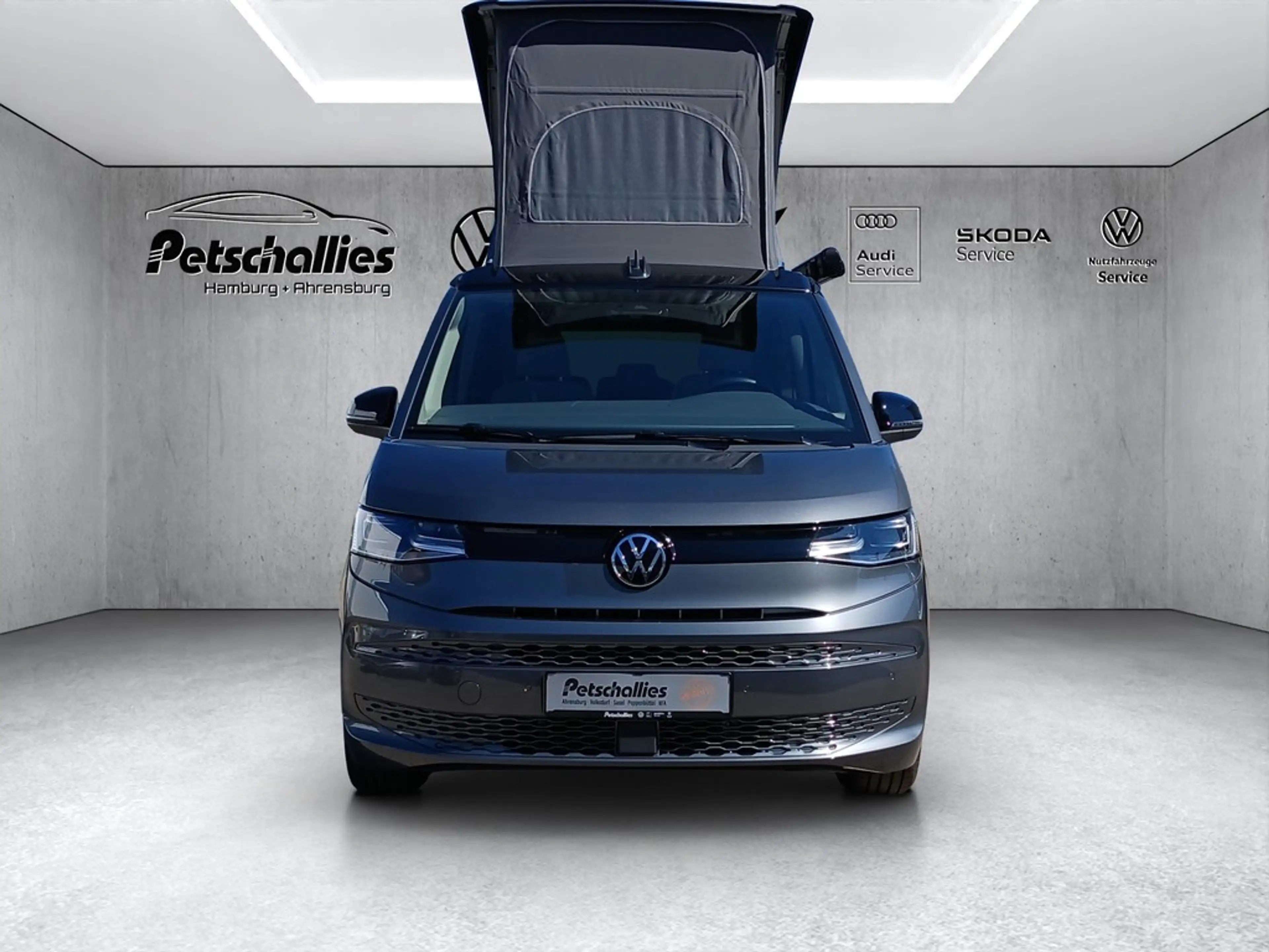 Volkswagen T7 California Coast eHybrid DSG 4MOTION — photo 8