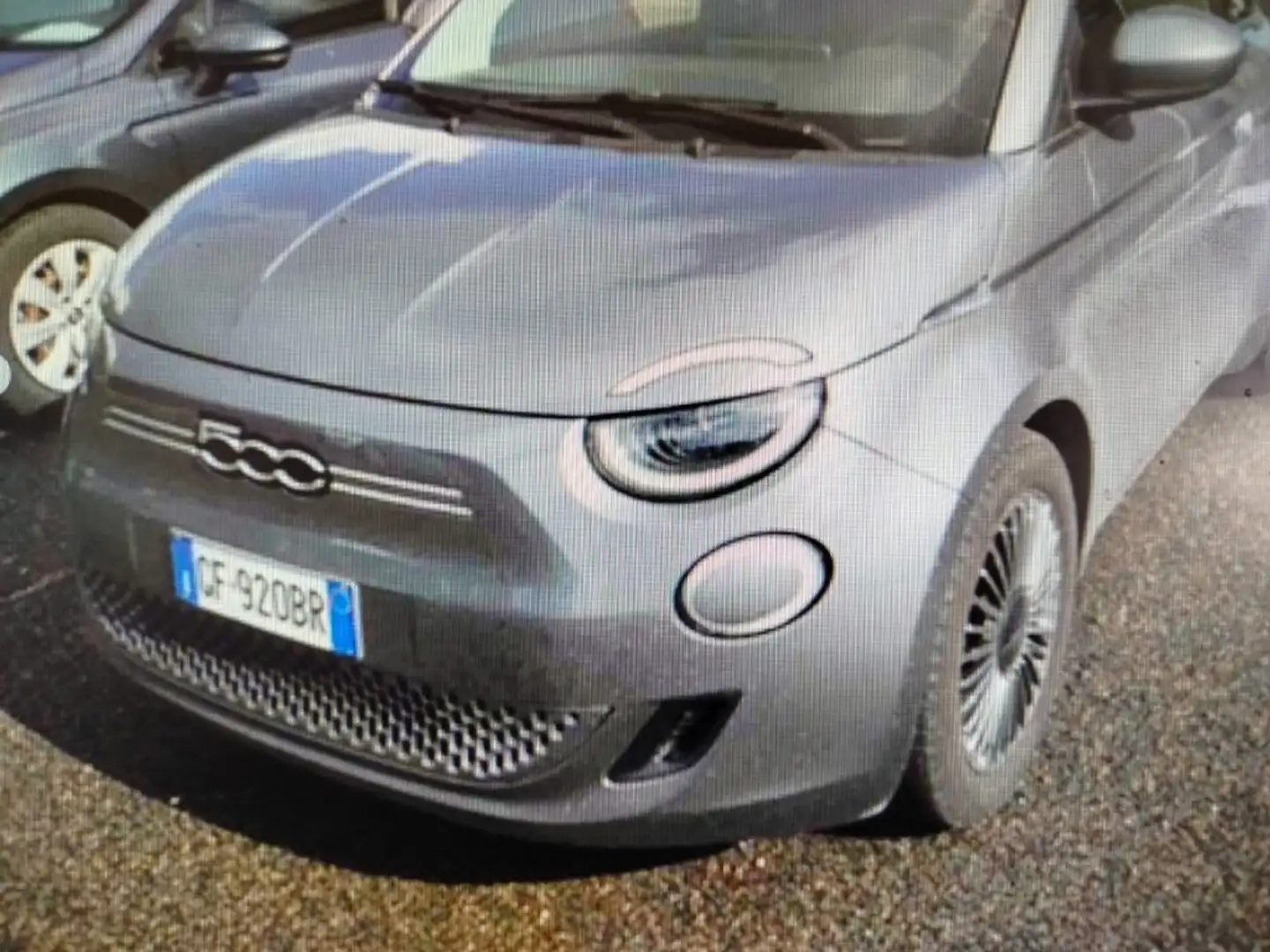 Fiat 500e Berlina 42 kWh Icon Grigio - 1