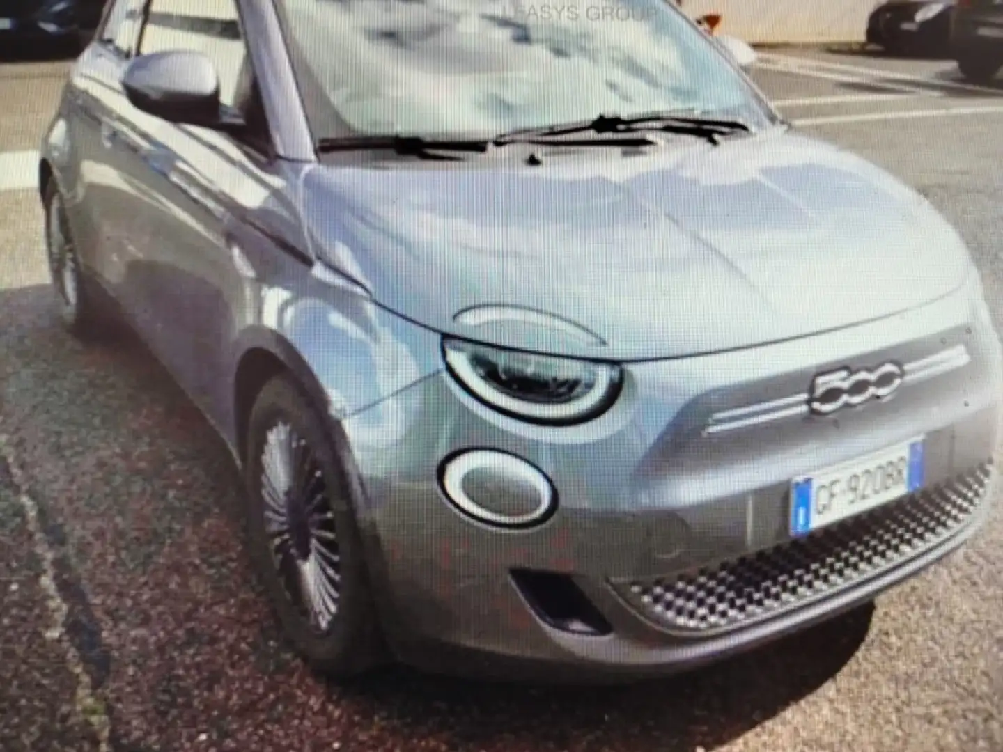 Fiat 500e Berlina 42 kWh Icon Grigio - 2