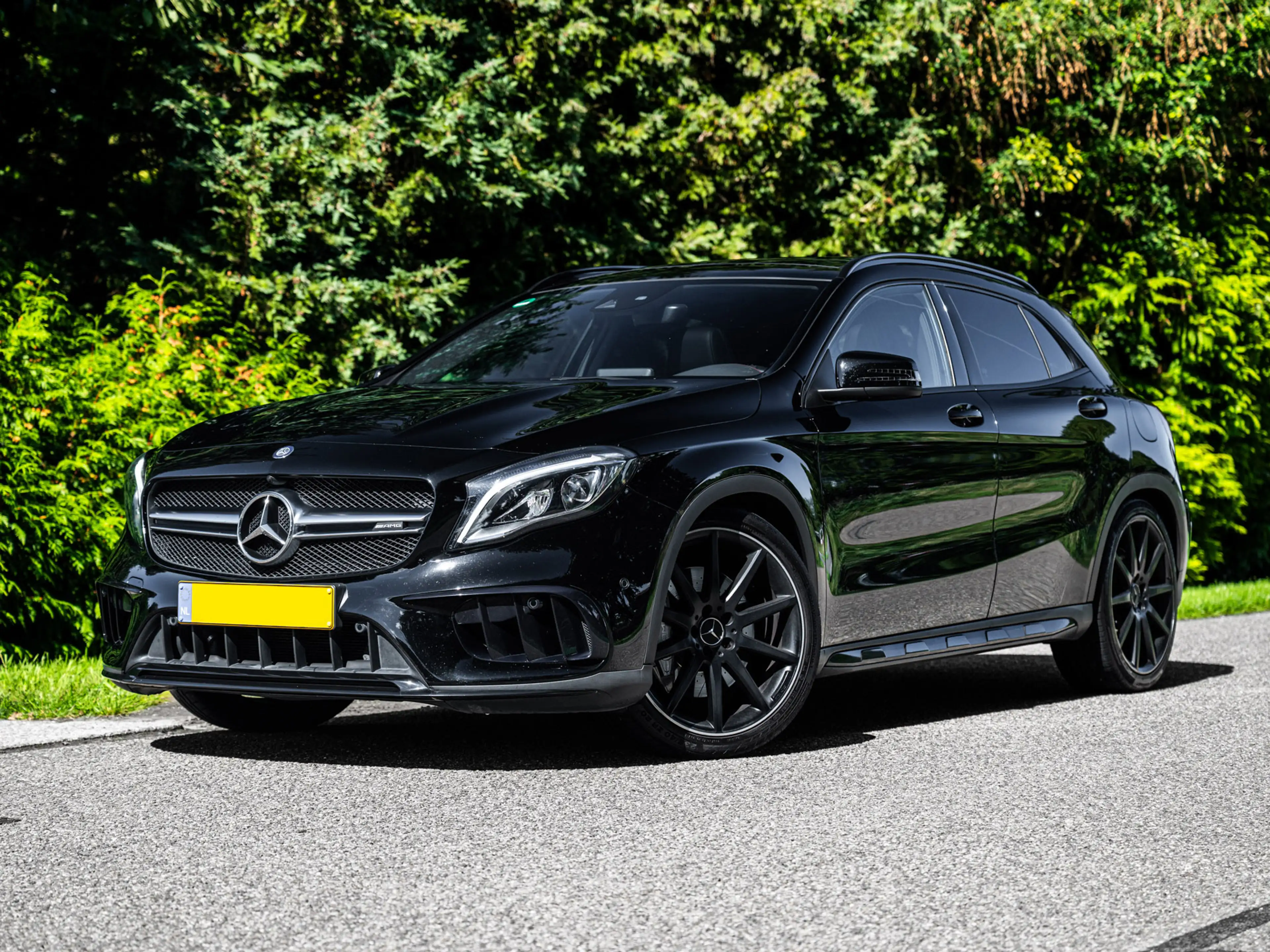 Mercedes-Benz GLA 45 AMG 4MATIC Premium