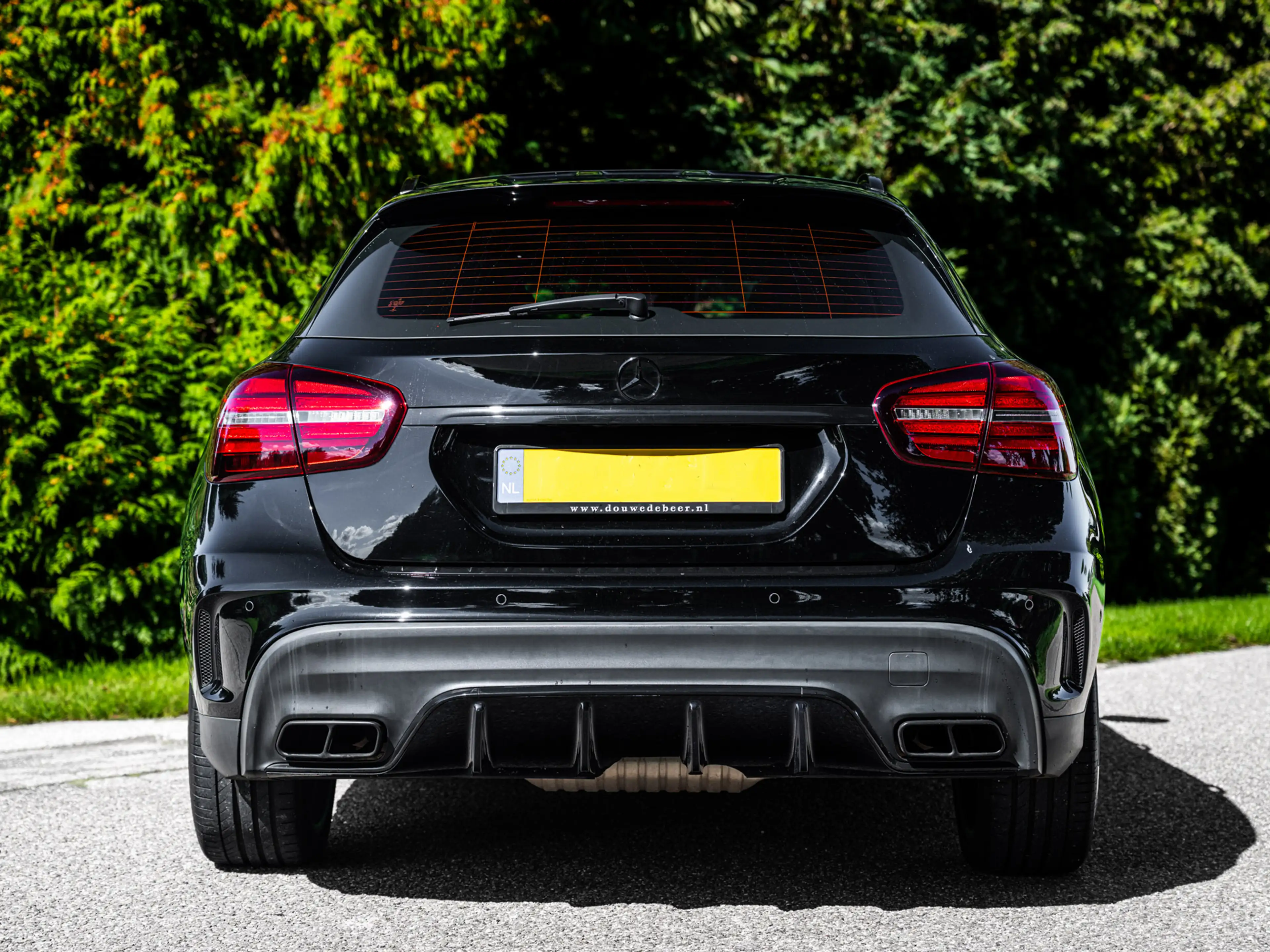 Mercedes-Benz GLA 45 AMG 4MATIC Premium — photo 5