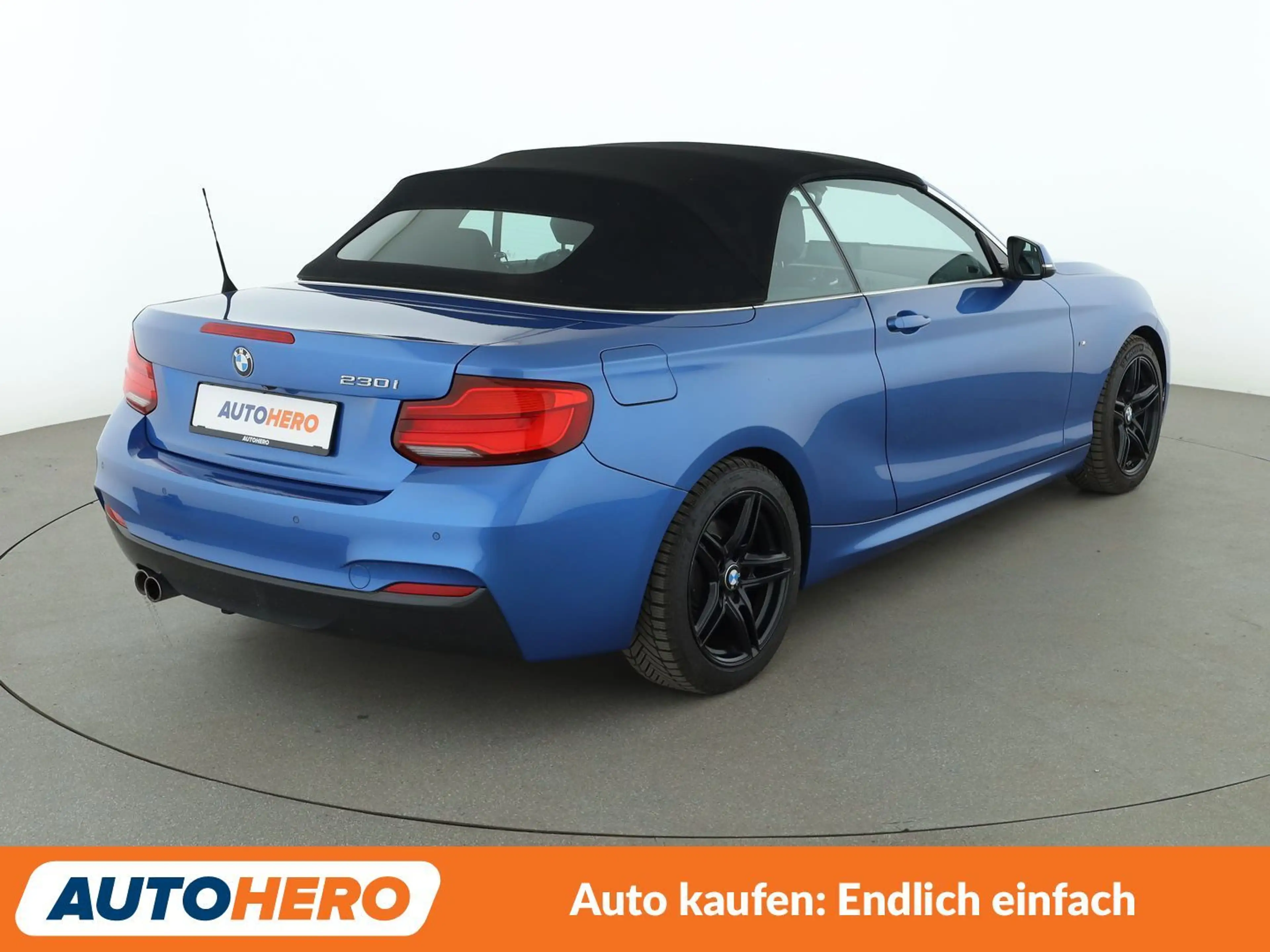 BMW 230 230i M Sport Aut.*NAVI*CAM*ACC*SHZ*ALU* — photo 6