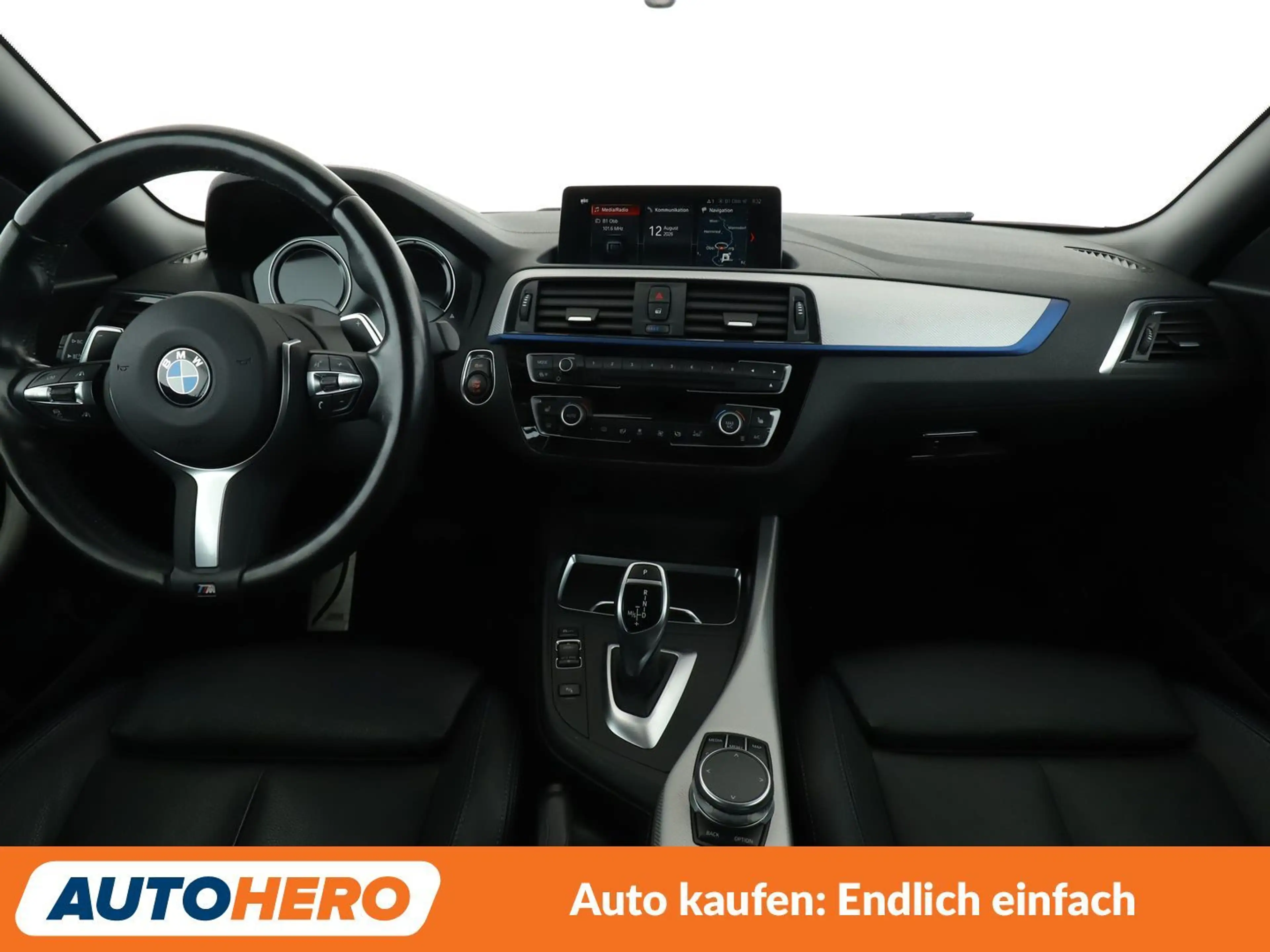 BMW 230 230i M Sport Aut.*NAVI*CAM*ACC*SHZ*ALU* — photo 12