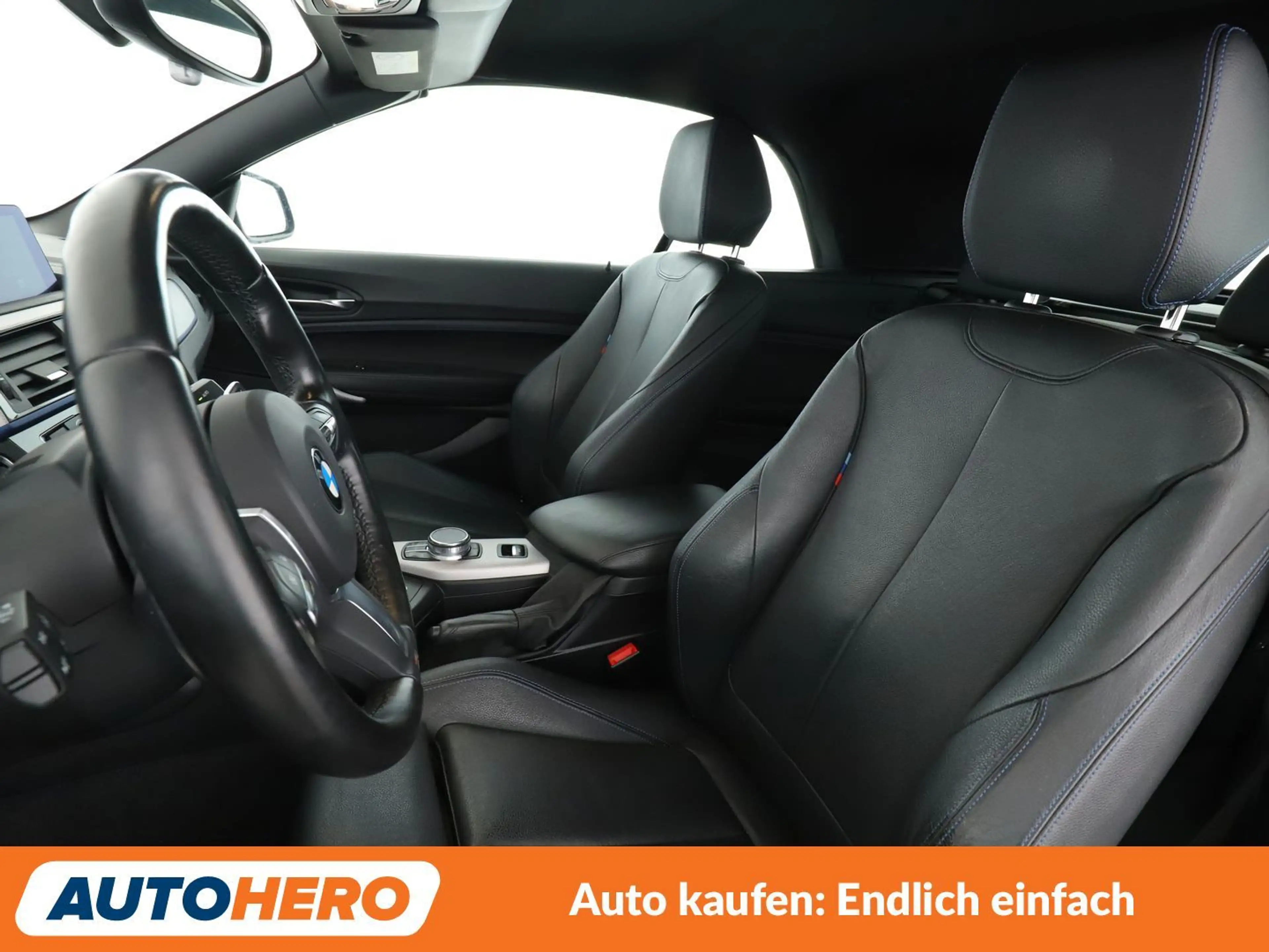 BMW 230 230i M Sport Aut.*NAVI*CAM*ACC*SHZ*ALU* — photo 10