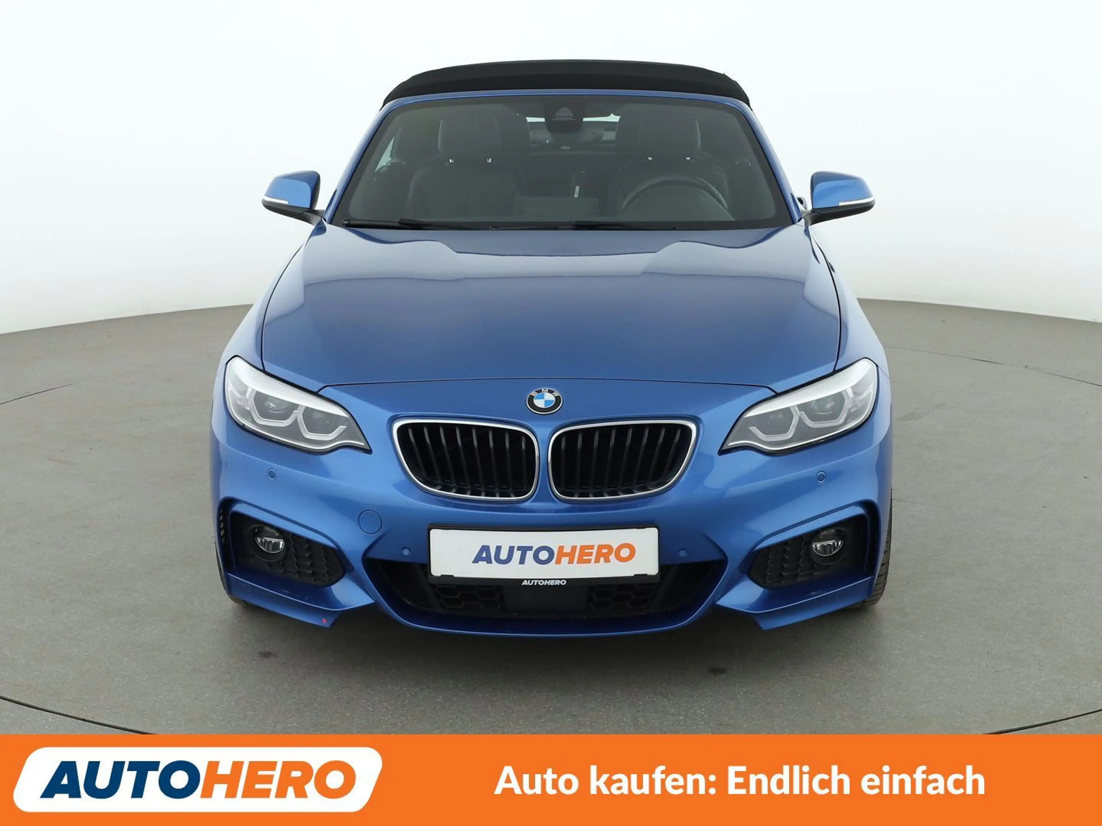 BMW 230 230i M Sport Aut.*NAVI*CAM*ACC*SHZ*ALU* — photo 9