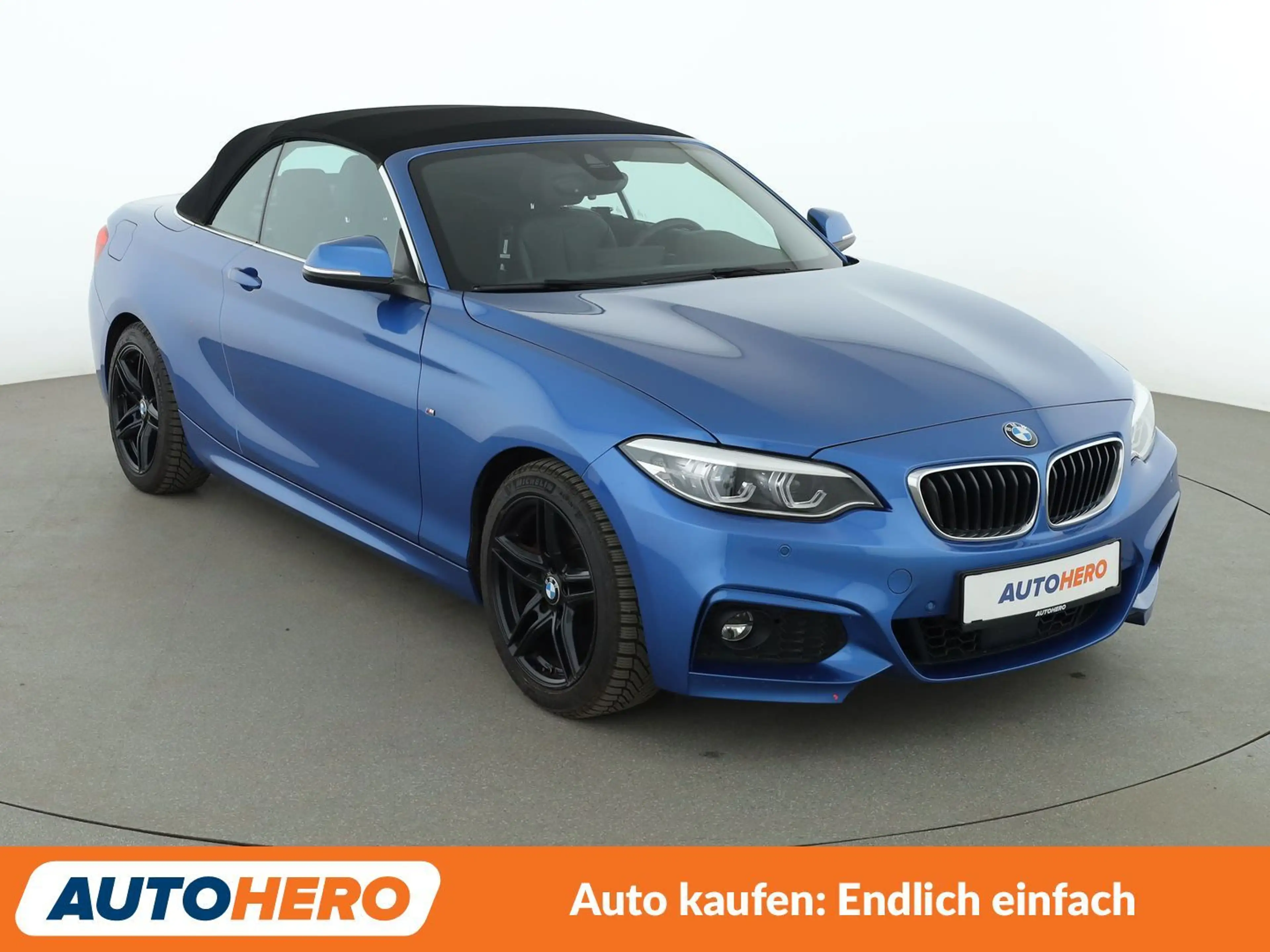 BMW 230 230i M Sport Aut.*NAVI*CAM*ACC*SHZ*ALU* — photo 8