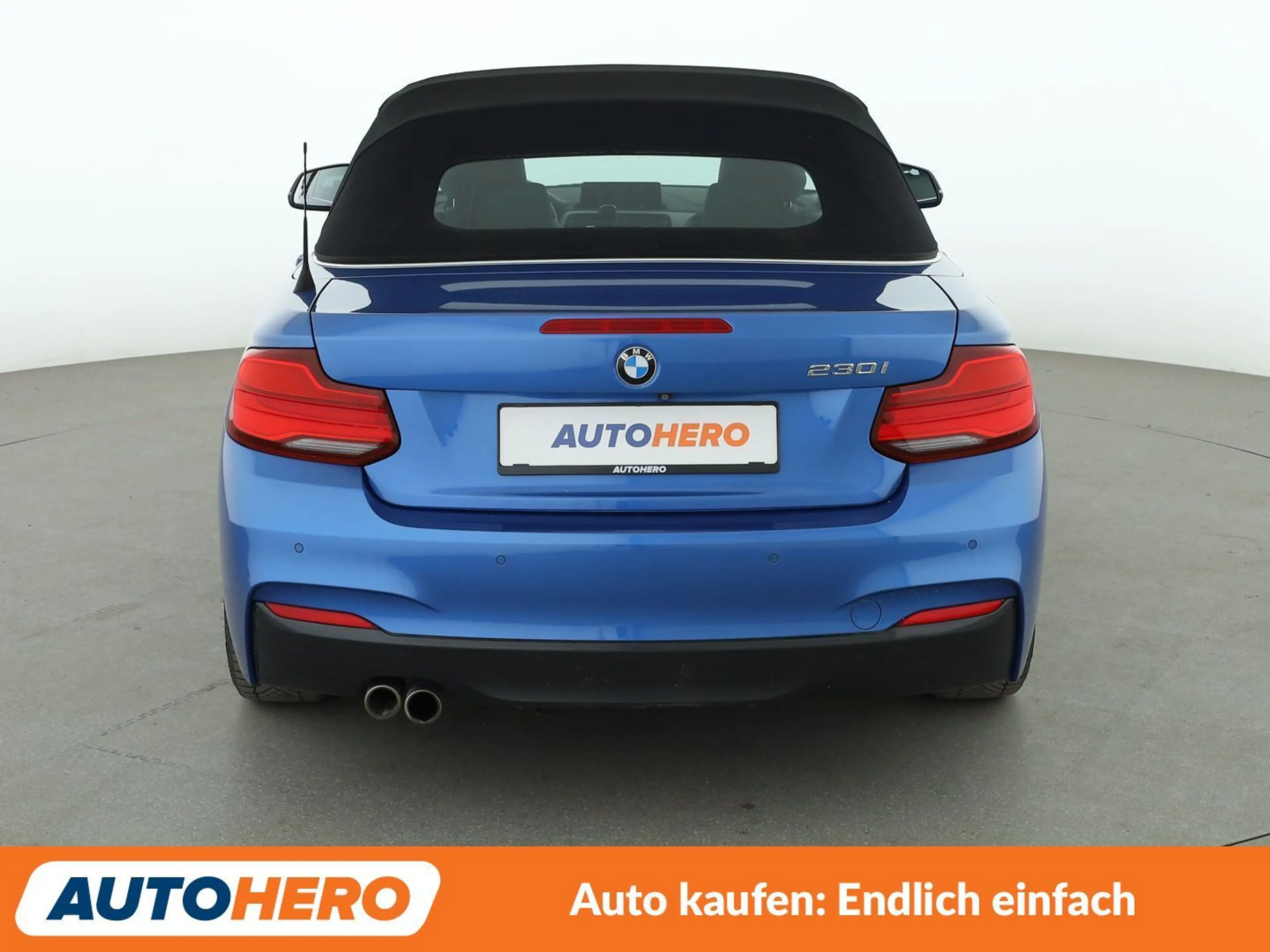 BMW 230 230i M Sport Aut.*NAVI*CAM*ACC*SHZ*ALU* — photo 5