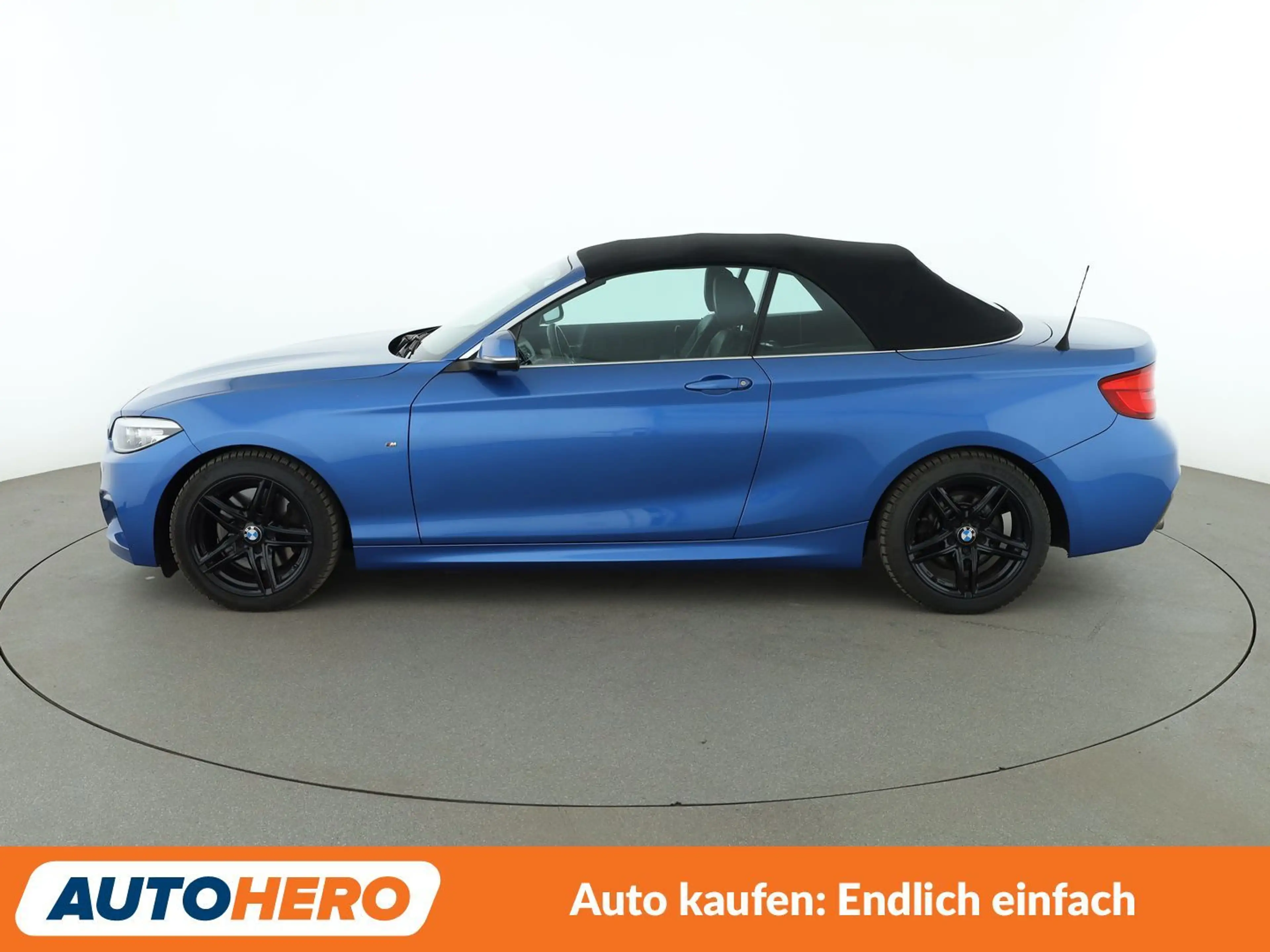 BMW 230 230i M Sport Aut.*NAVI*CAM*ACC*SHZ*ALU* — photo 3