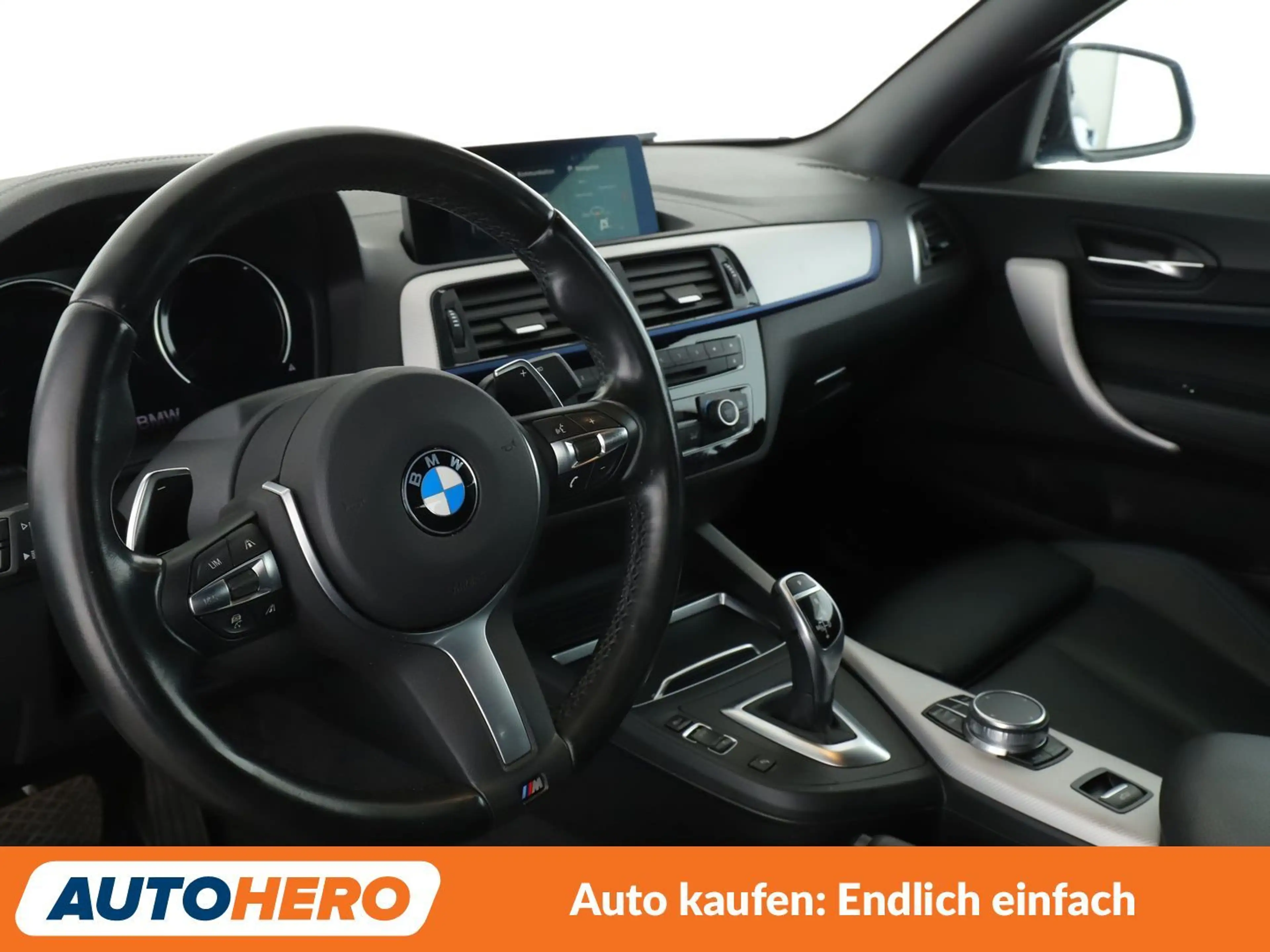 BMW 230 230i M Sport Aut.*NAVI*CAM*ACC*SHZ*ALU* — photo 11