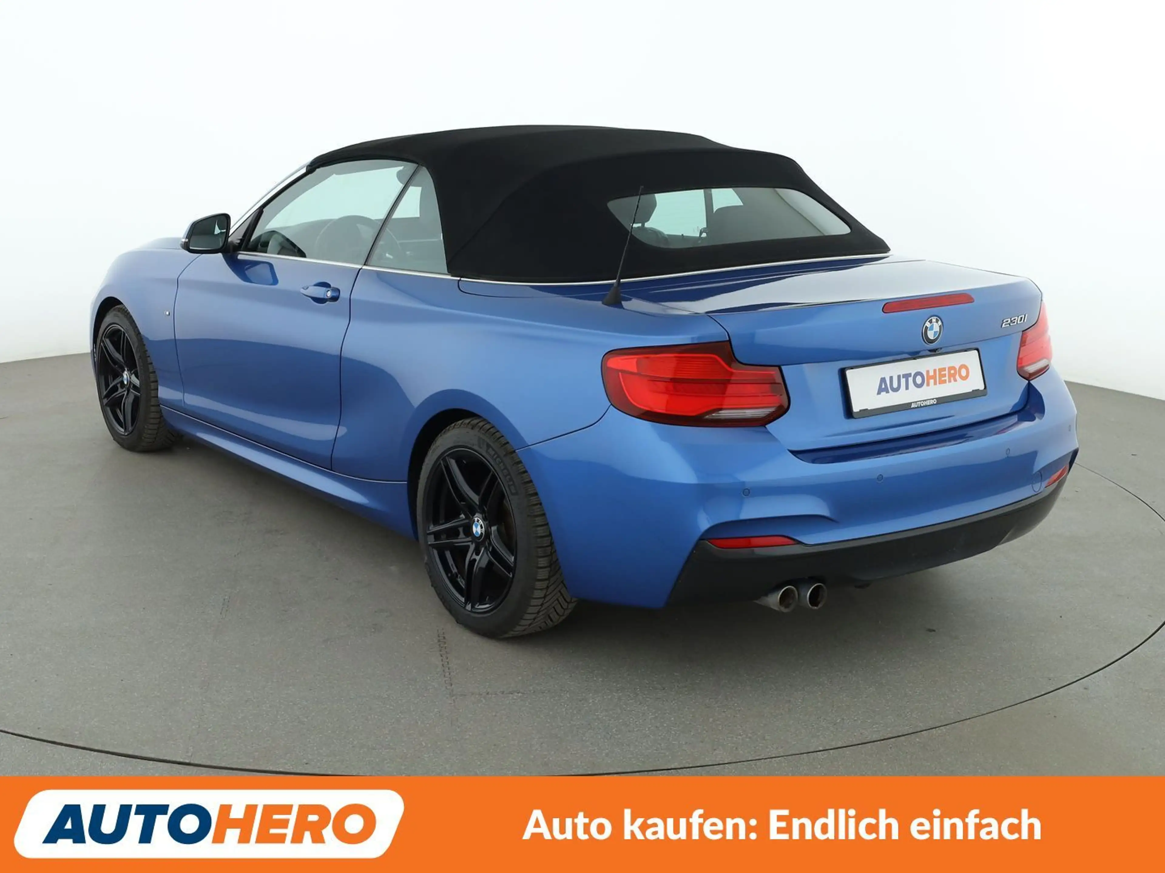 BMW 230 230i M Sport Aut.*NAVI*CAM*ACC*SHZ*ALU* — photo 4