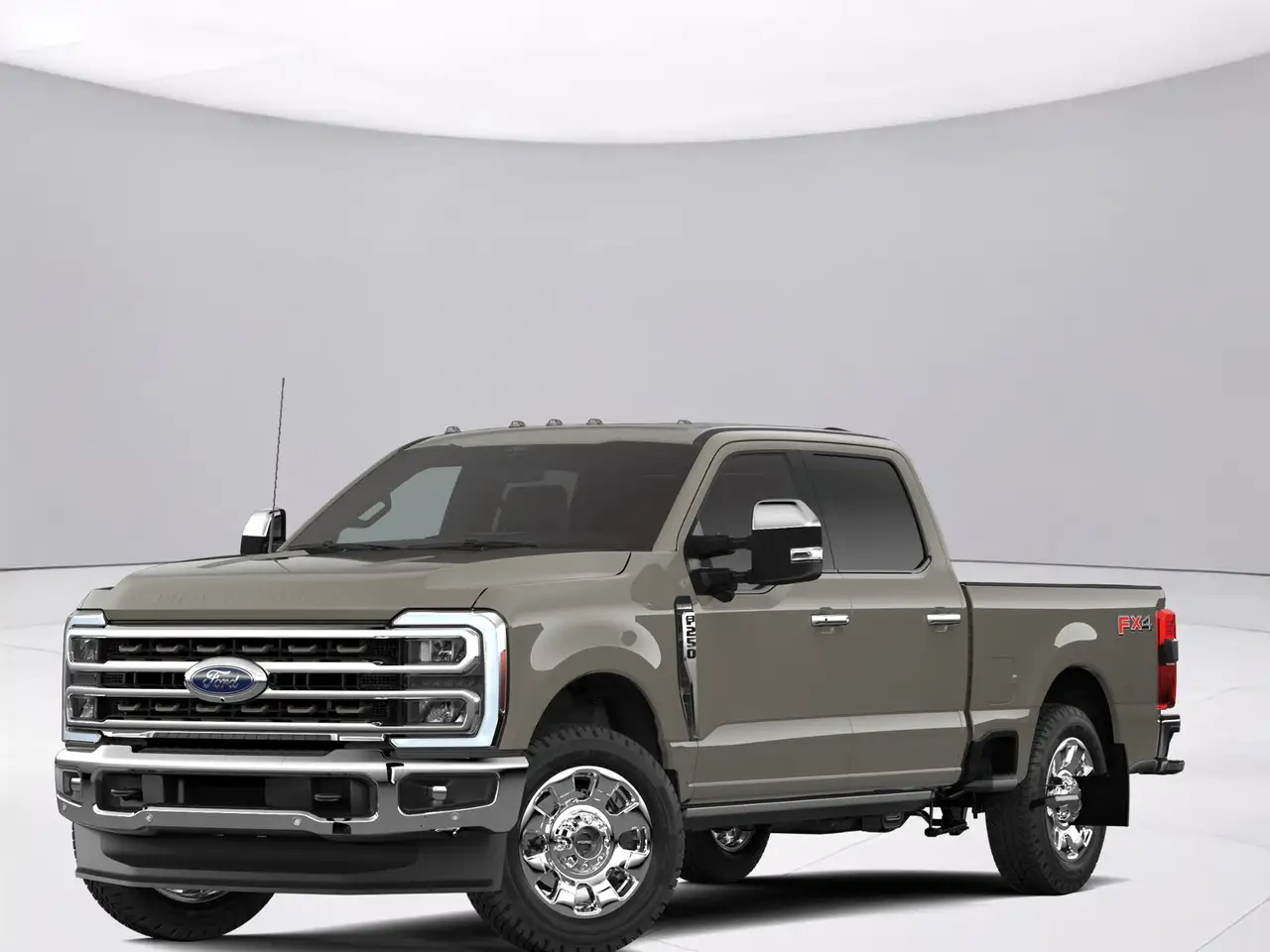 2026 Ford F 250