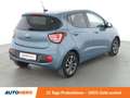 Hyundai i10 1.2 YES! *TEMPO*SHZ*LHZ*ALU*KLIMA*GARANTIE* Bleu - thumbnail 6