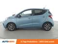 Hyundai i10 1.2 YES! *TEMPO*SHZ*LHZ*ALU*KLIMA*GARANTIE* Bleu - thumbnail 3