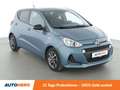 Hyundai i10 1.2 YES! *TEMPO*SHZ*LHZ*ALU*KLIMA*GARANTIE* Bleu - thumbnail 8