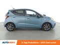 Hyundai i10 1.2 YES! *TEMPO*SHZ*LHZ*ALU*KLIMA*GARANTIE* Bleu - thumbnail 7