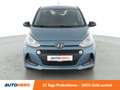 Hyundai i10 1.2 YES! *TEMPO*SHZ*LHZ*ALU*KLIMA*GARANTIE* Bleu - thumbnail 9