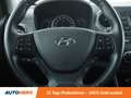 Hyundai i10 1.2 YES! *TEMPO*SHZ*LHZ*ALU*KLIMA*GARANTIE* Bleu - thumbnail 19