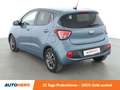 Hyundai i10 1.2 YES! *TEMPO*SHZ*LHZ*ALU*KLIMA*GARANTIE* Bleu - thumbnail 4