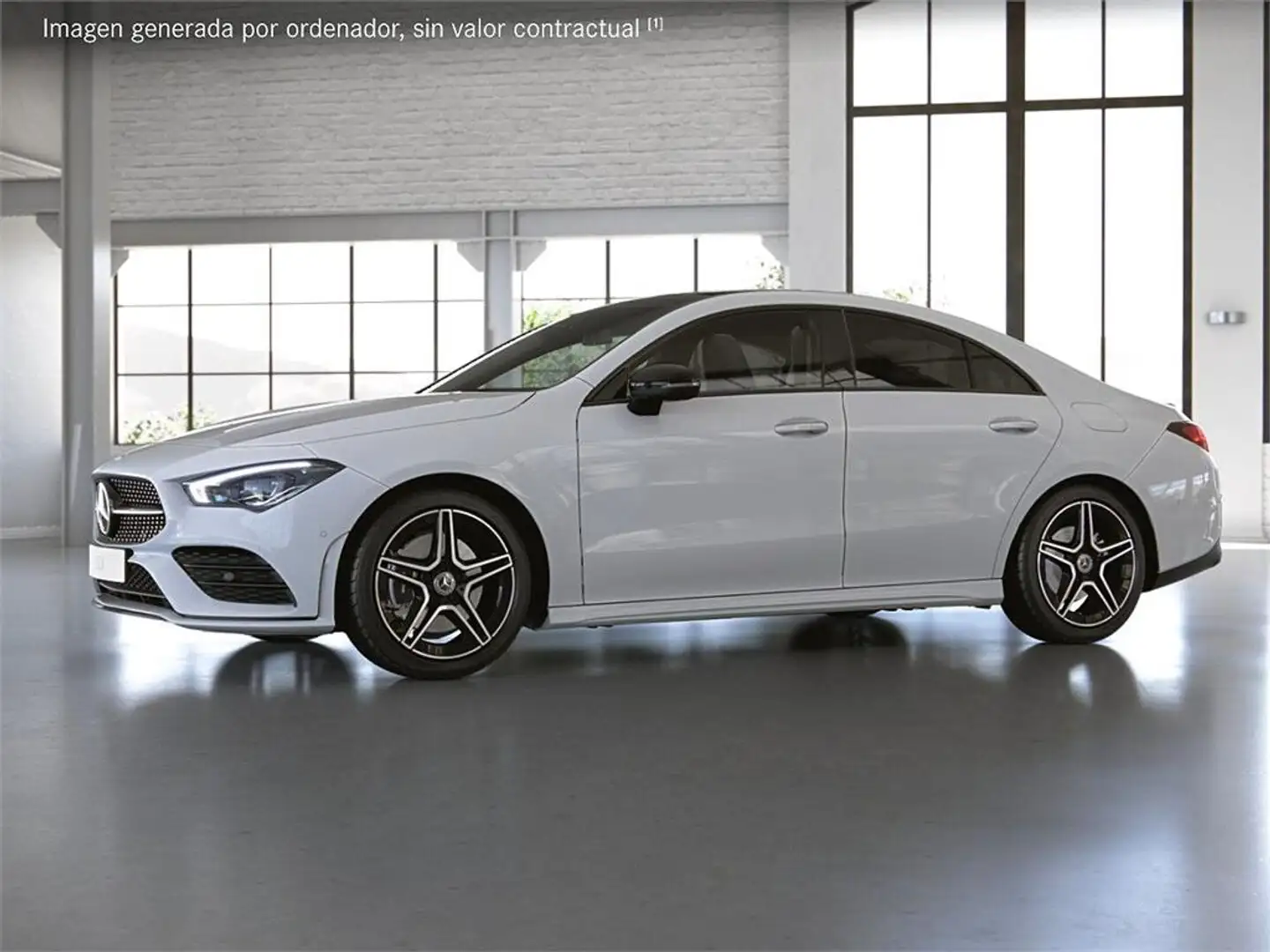 Mercedes-Benz CLA 220 D DCT - 1