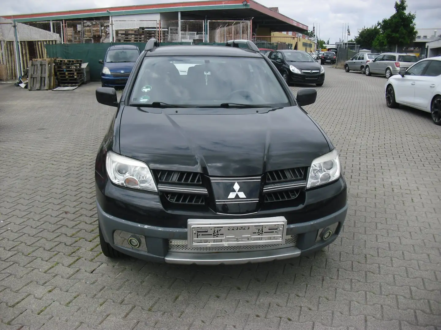 Mitsubishi Outlander Noir - 2